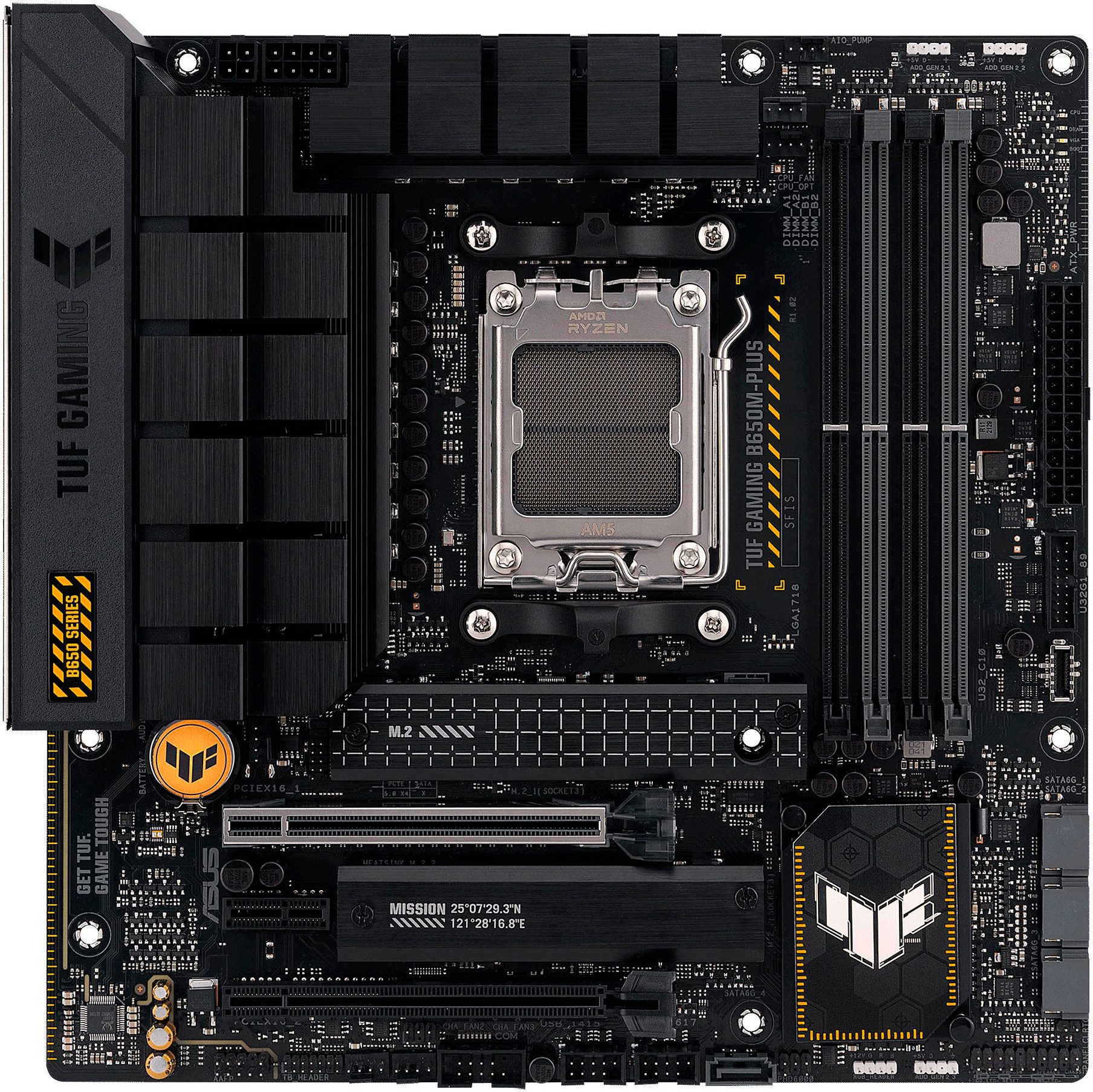 TUF GAMING B650M-PLUS Mainboard