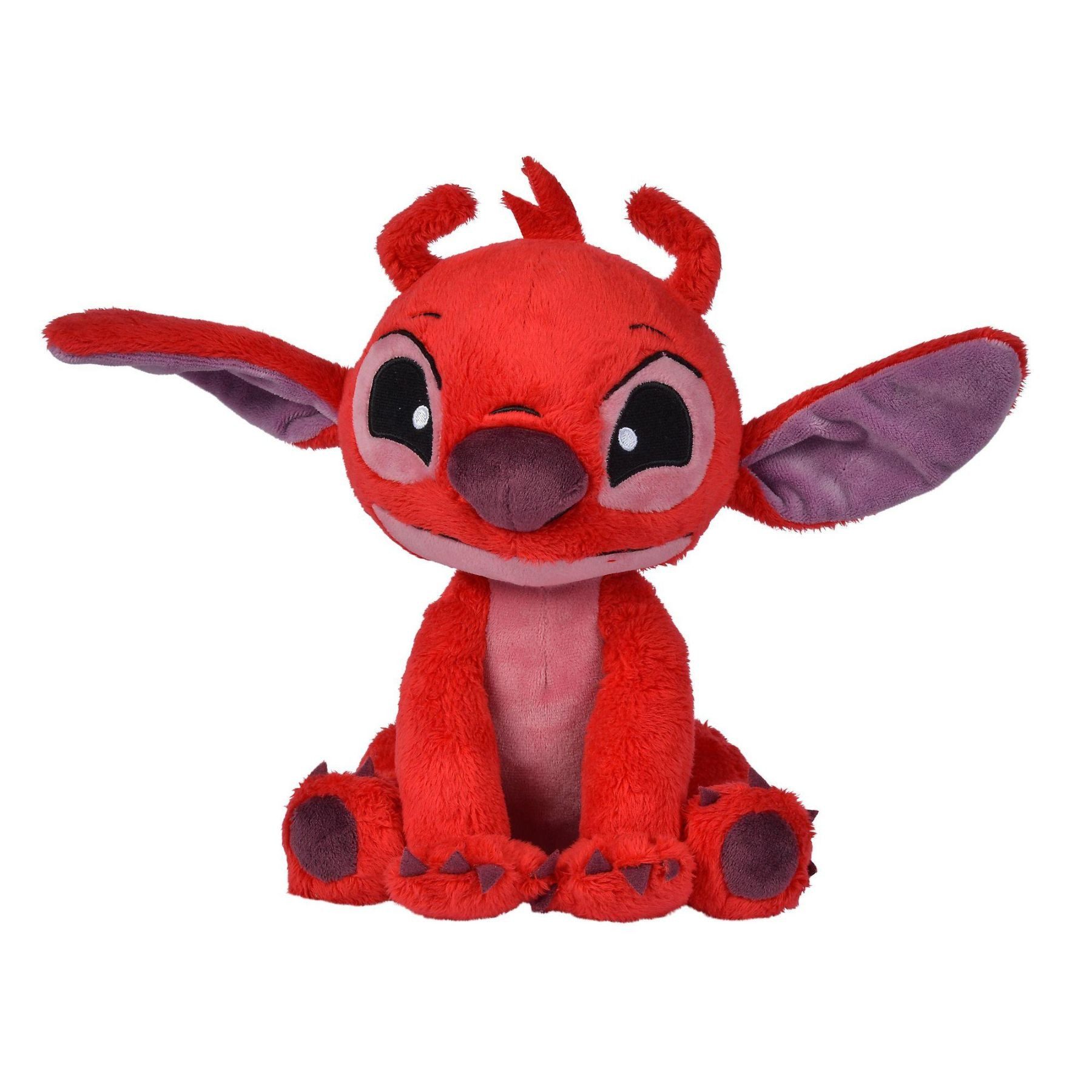 Lilo & Stitch Plüschfigur Disney Leroy Plüsch – Weicher Begleiter für Spiele und Kuschelmomente