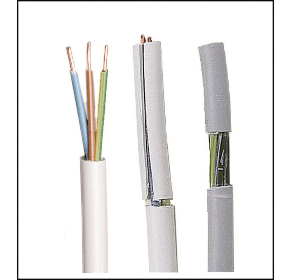 Thumbnail - Weicon Tools Kabelmesser WEICON TOOLS 10012844 4-28 H Abisoliermesser Geeignet für Rundkabel 4