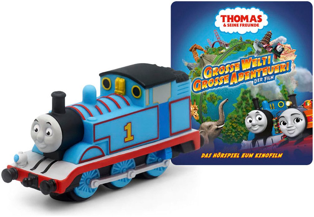 tonies Hörspielfigur Thomas & seine Freunde - Große Welt! Große Abenteuer!