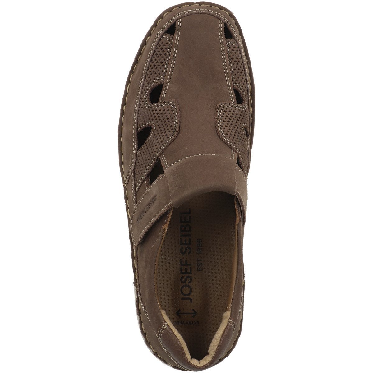 Josef Seibel New Anvers 81 Herren Slipper Loafer, Mokkasin, Sommerschuhe, H günstig online kaufen