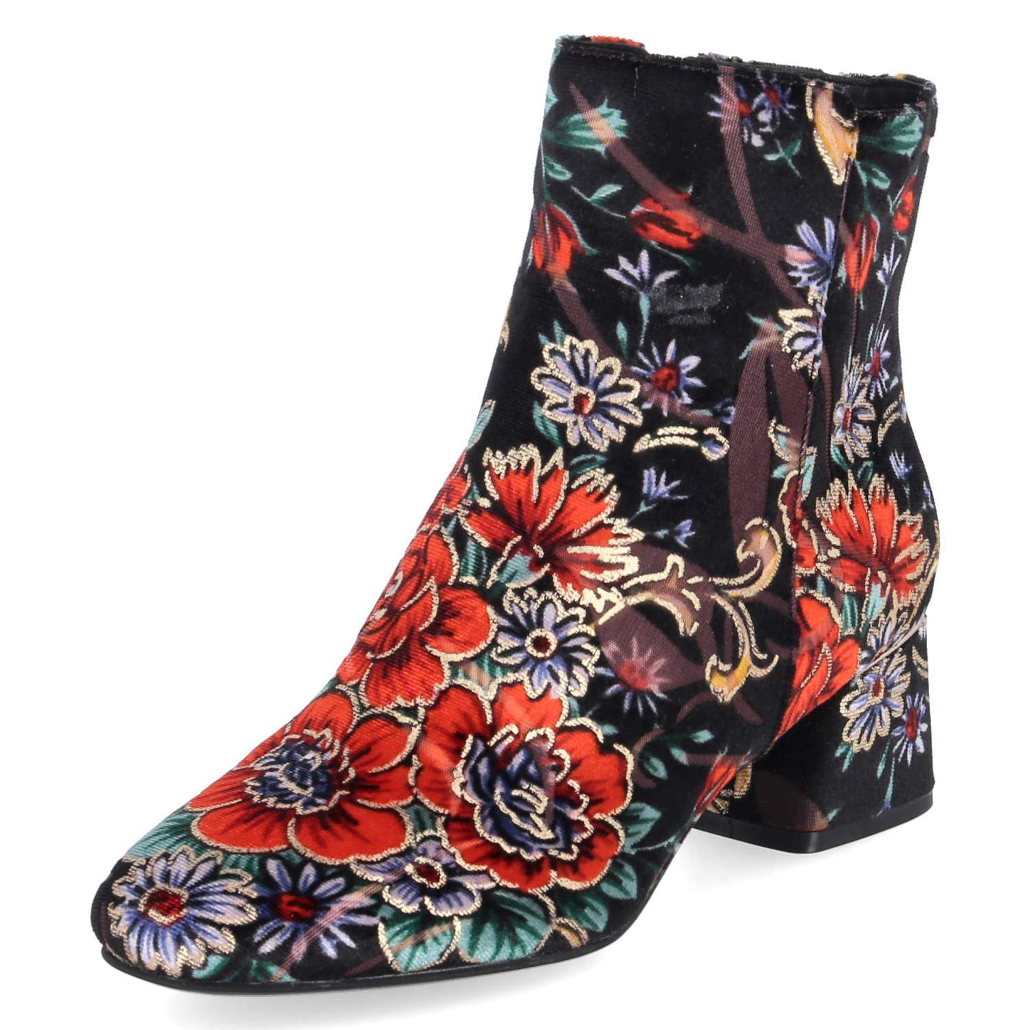La Strada La Strada 2303228 4601 Damen Textil multicolored Schlupfstiefel