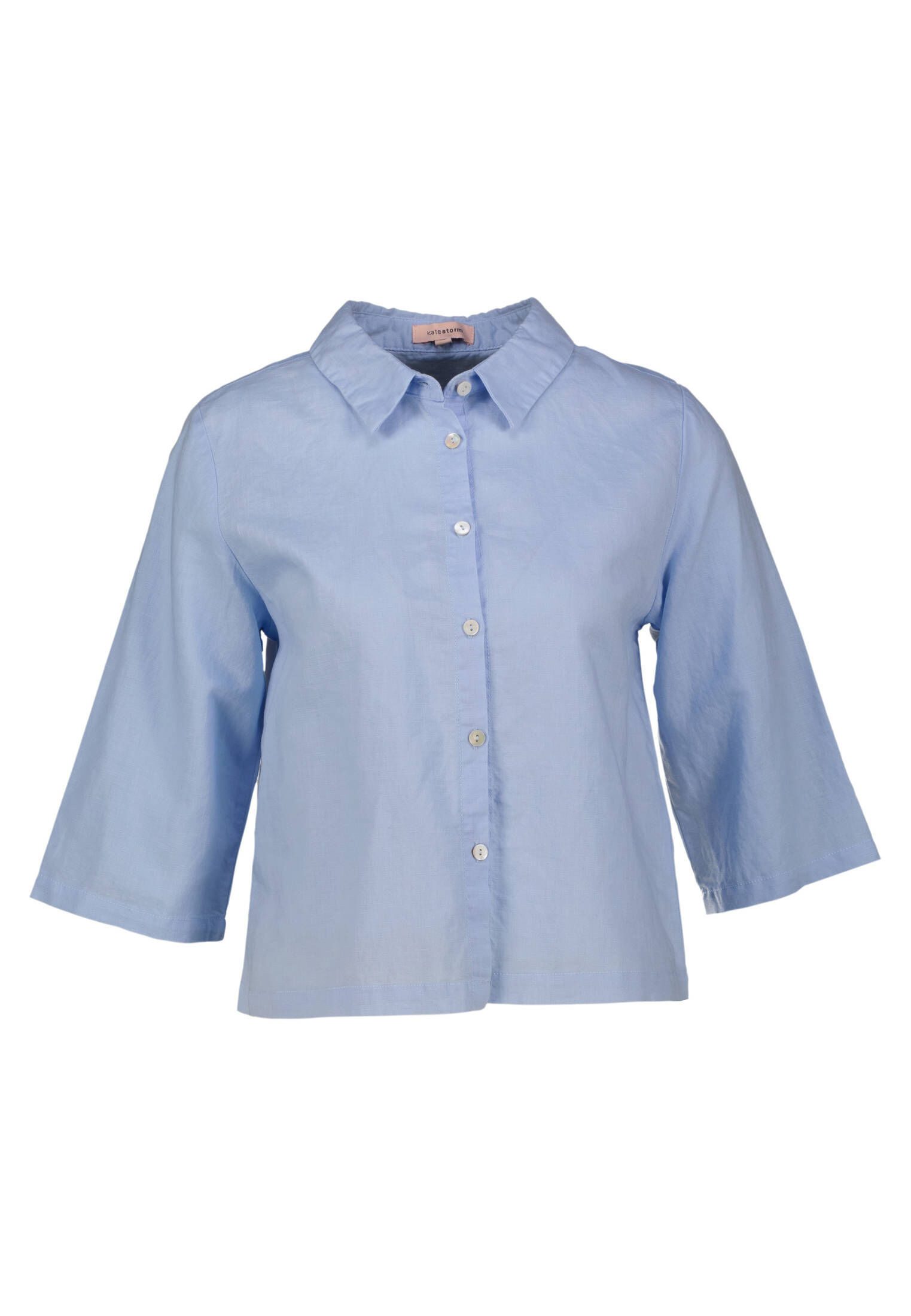 Kate Storm Klassische Bluse Damen Hemdbluse günstig online kaufen