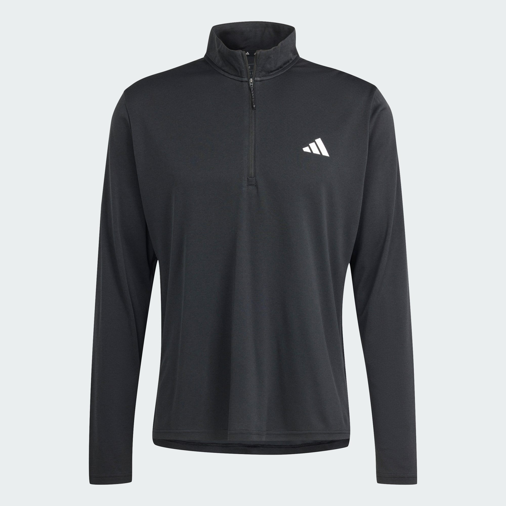 Sweatshirt TRAIN ESSENTIALS TRAINING 1/4-ZIP LONGSLEEVE