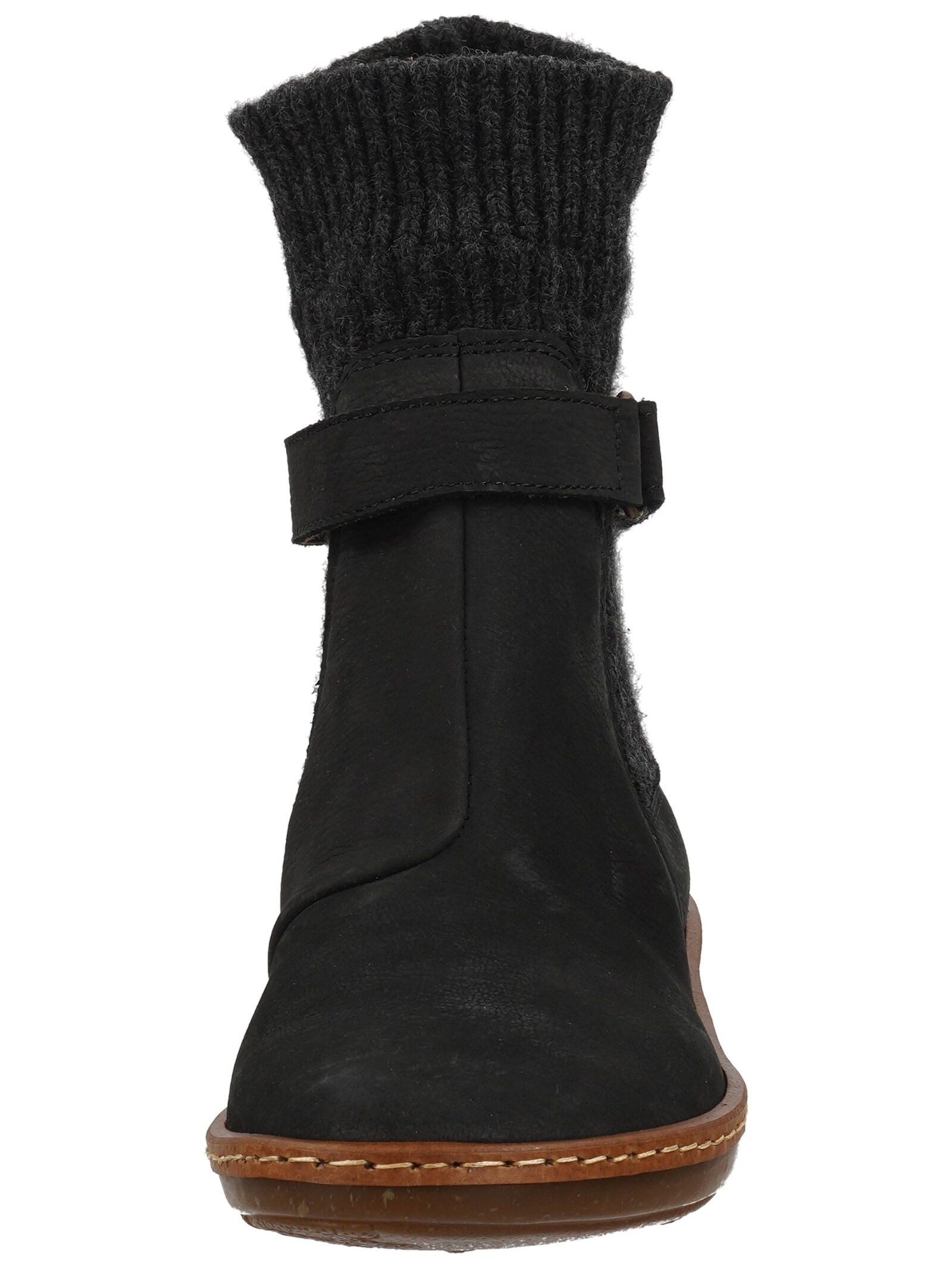 El Naturalista El Naturalista Stiefel Leder/Textil Stiefel