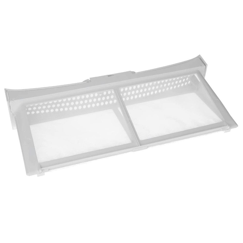 Trade-Shop Ersatzfilter Flusensieb passend für Siemens WT46E305DN WT46E305EE WT46E305FG, Zubehör für Bosch 497526 644544 645173 645174 65218, Flusensieb / Flusenfilter / Trocknersieb