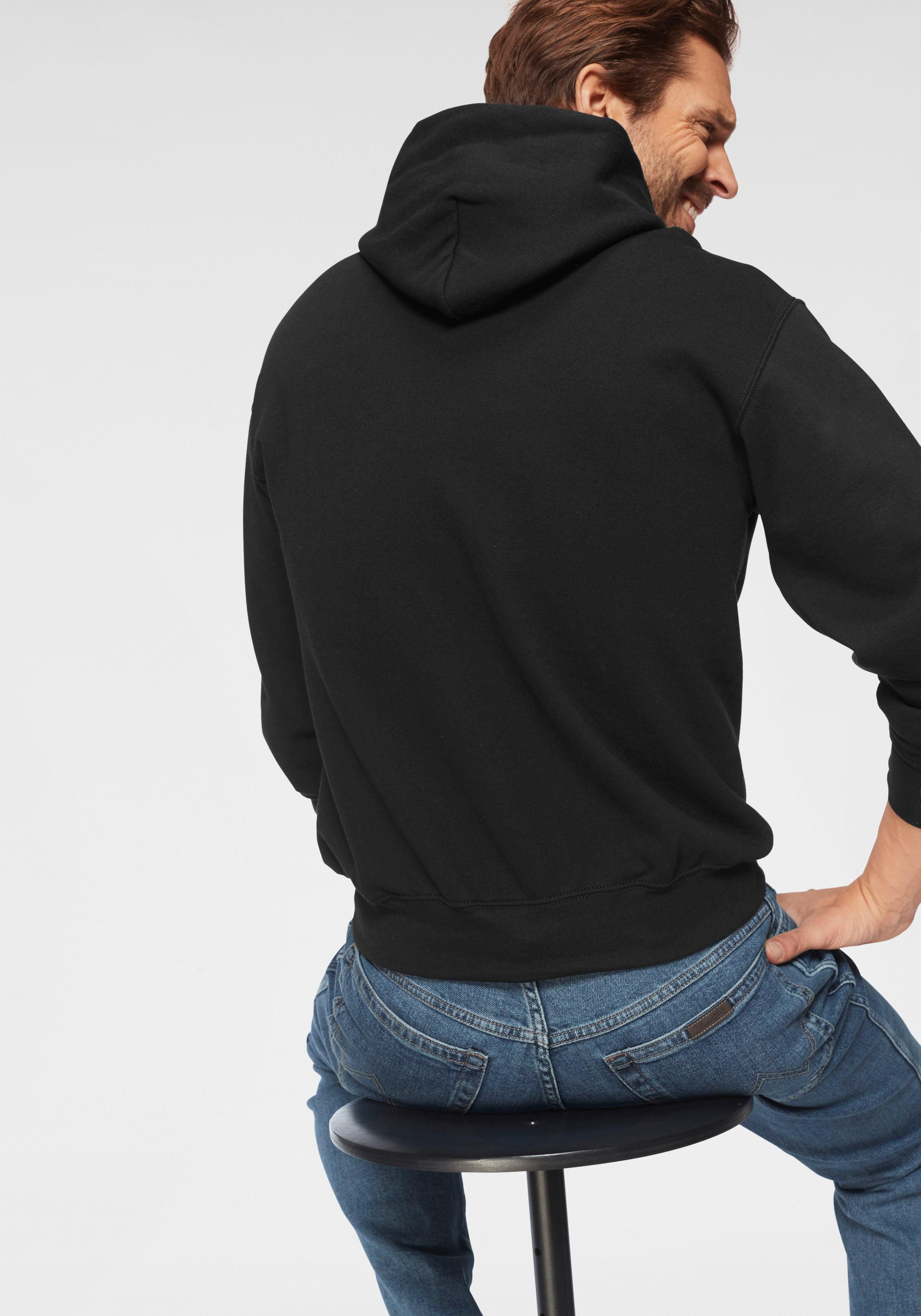 Fruit of the Loom Kapuzensweatshirt mit Kängurutasche