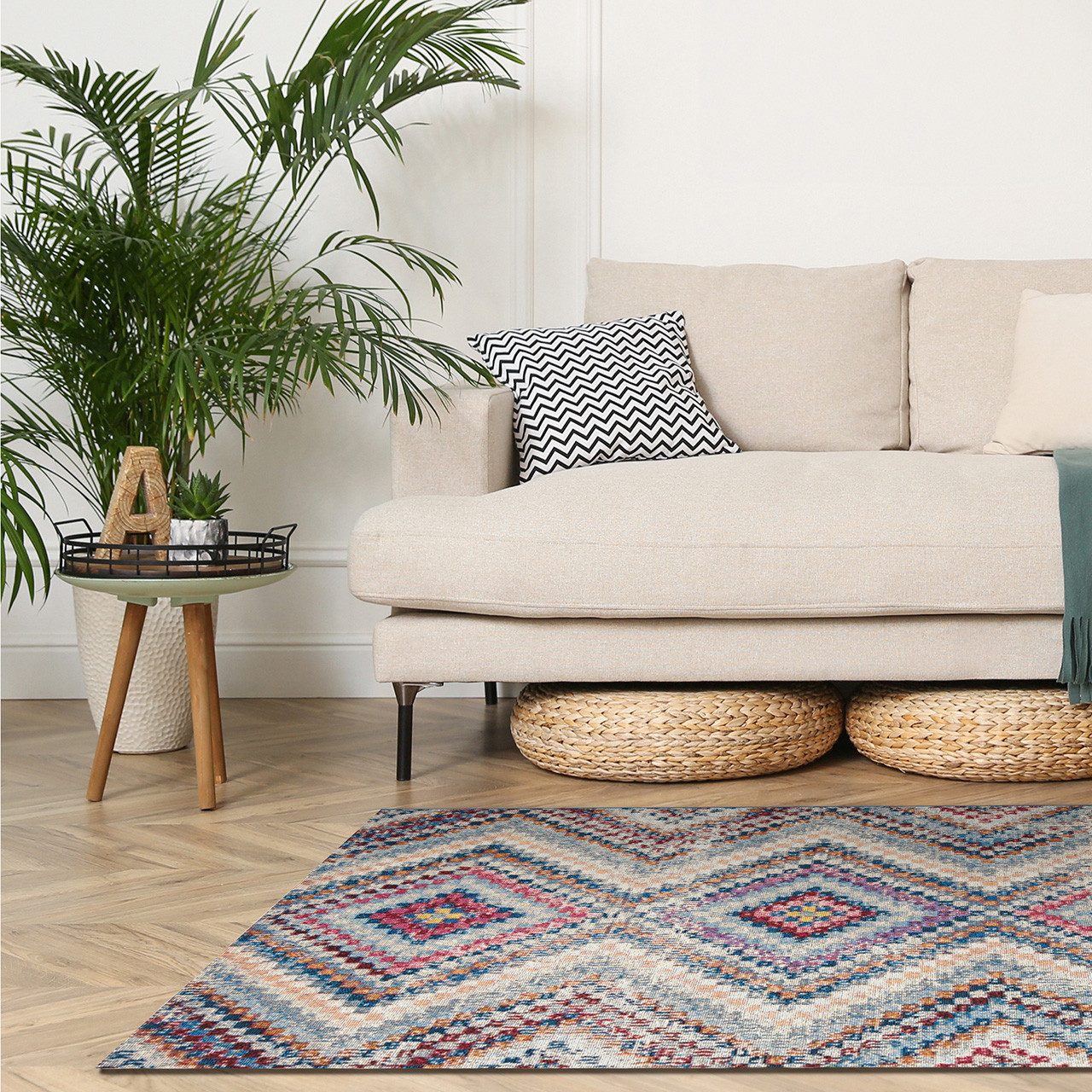 ArtUniverse Outdoorteppich Teppich 80x150 cm ONLINE, günstig online kaufen