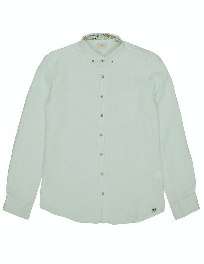 BASEFIELD Kurzarmshirt Langarm FreizeitHemd für Herren (1-tlg., keine Angabe)