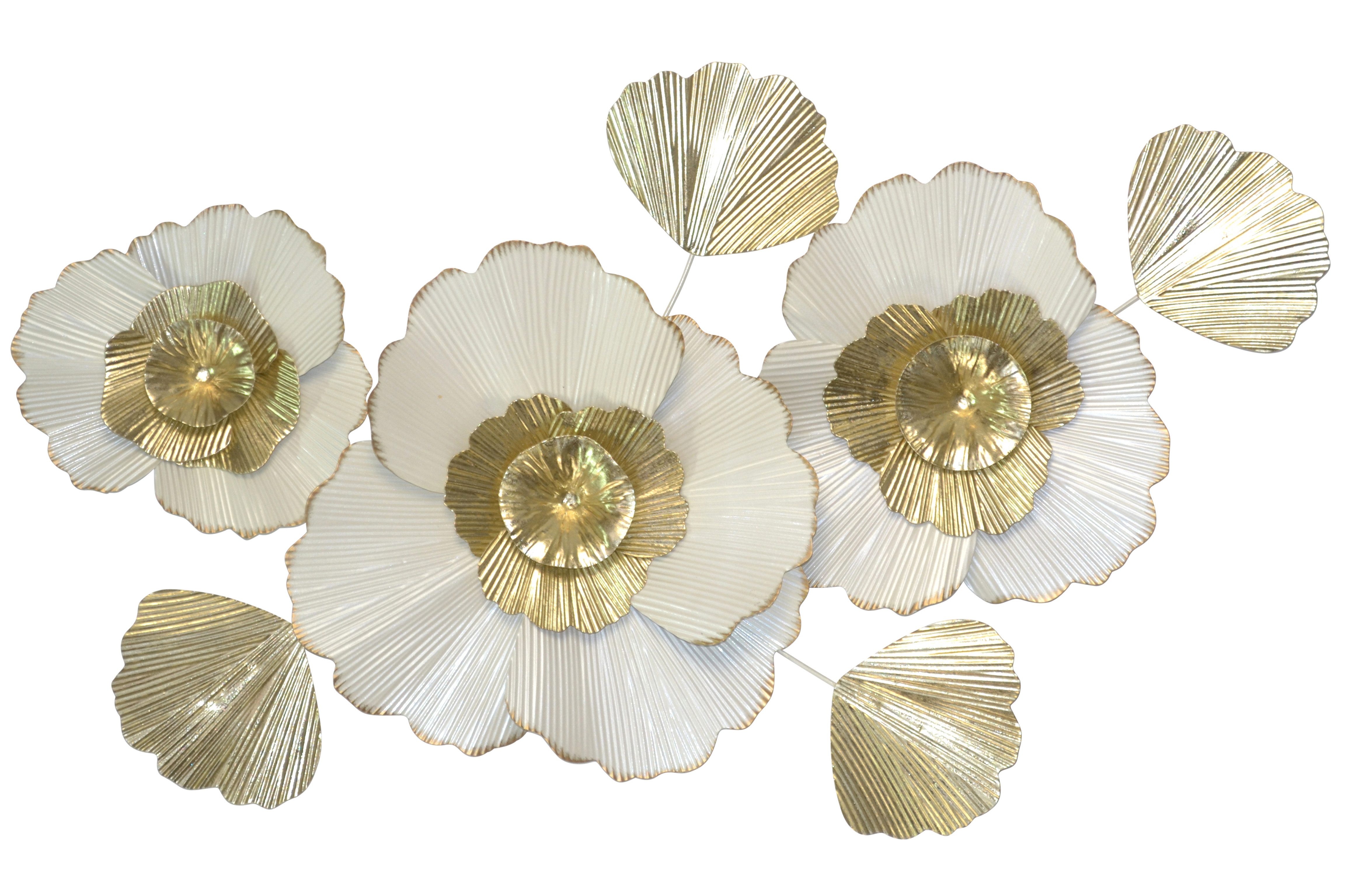 moebel-direkt-online Wanddekoobjekt Marla, Metall günstig online kaufen