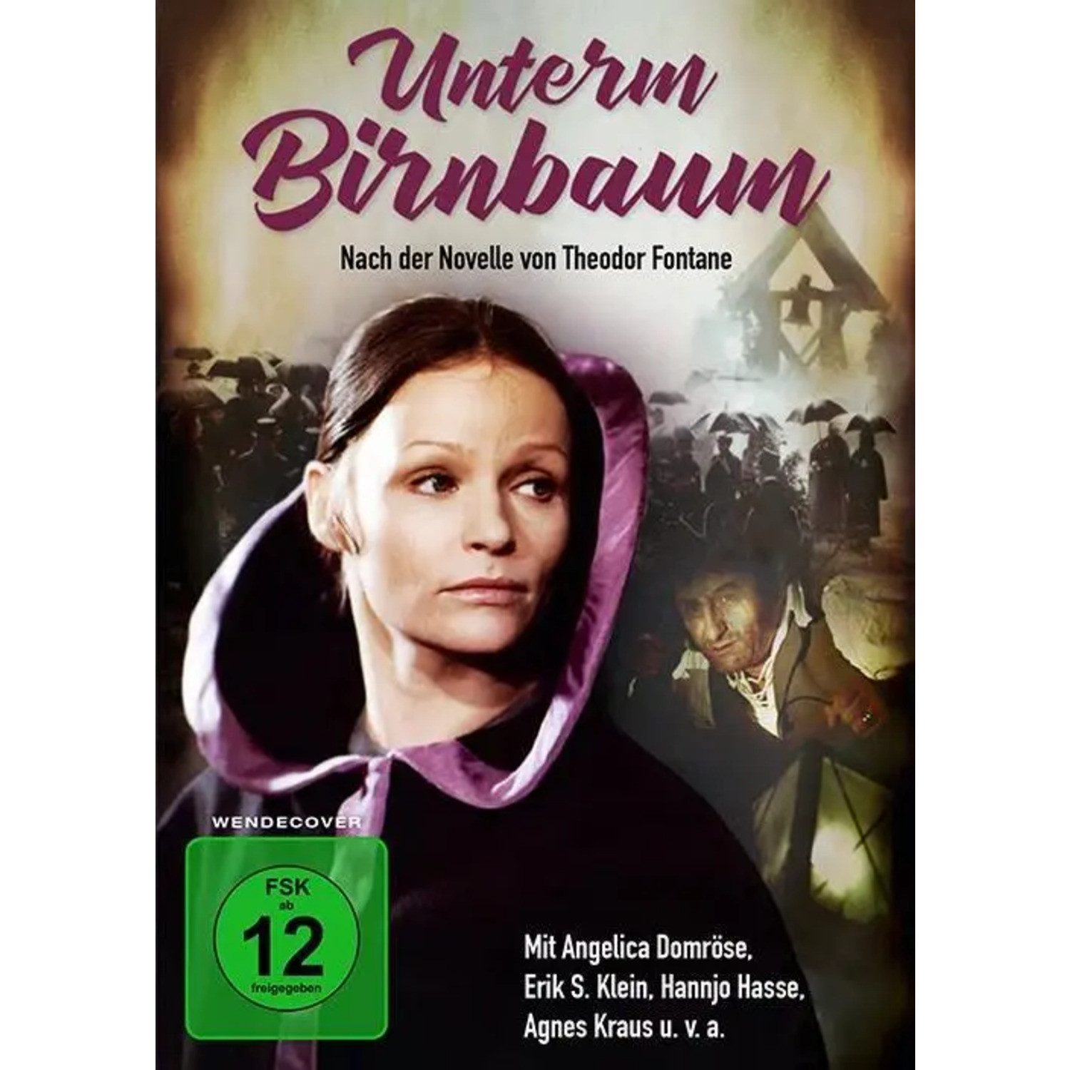 Icestorm DVD Unterm Birnbaum