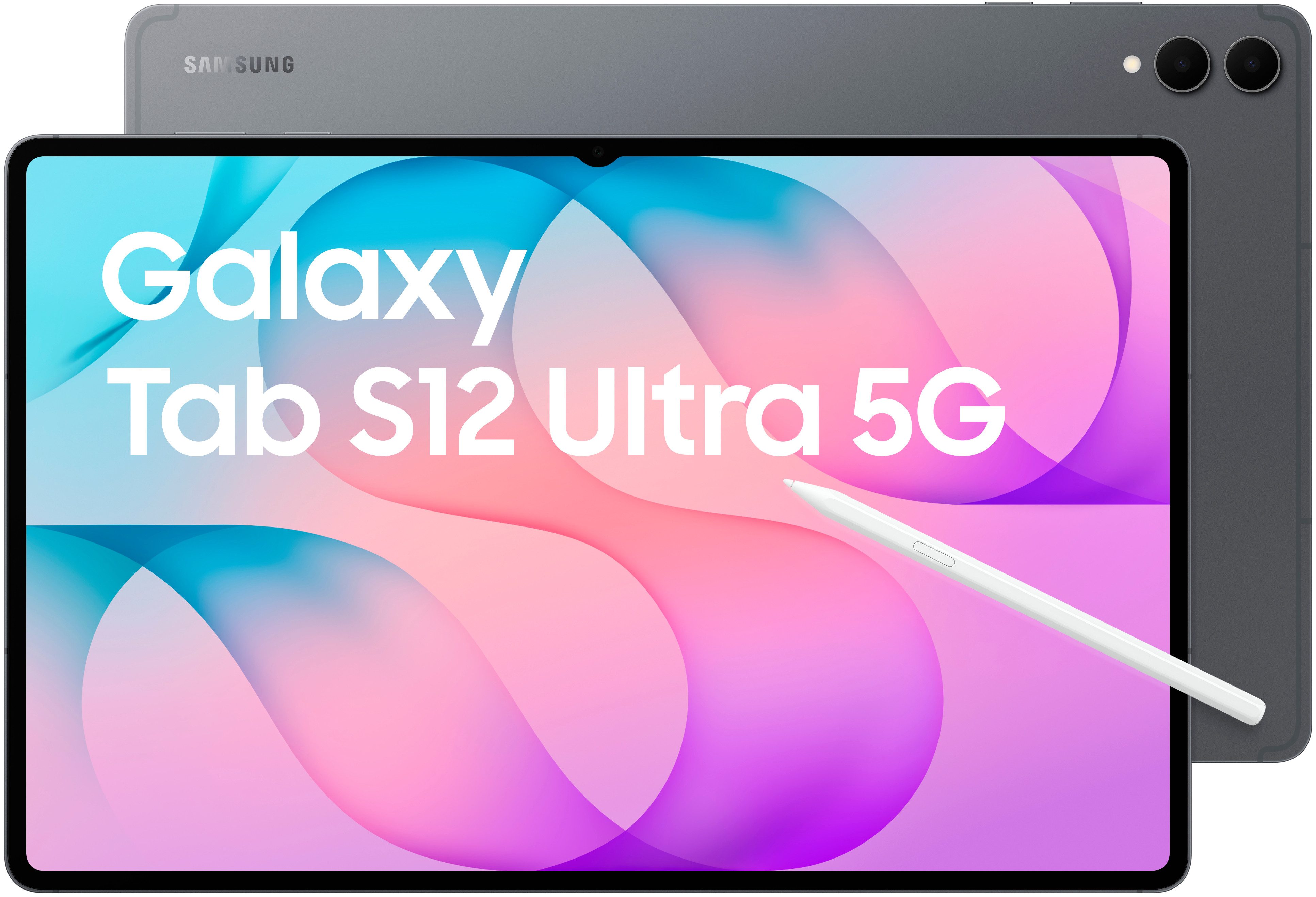 Samsung Galaxy Tab S12 Ultra 5G Tablet (14,6", Android,One UI,Knox, 5G)