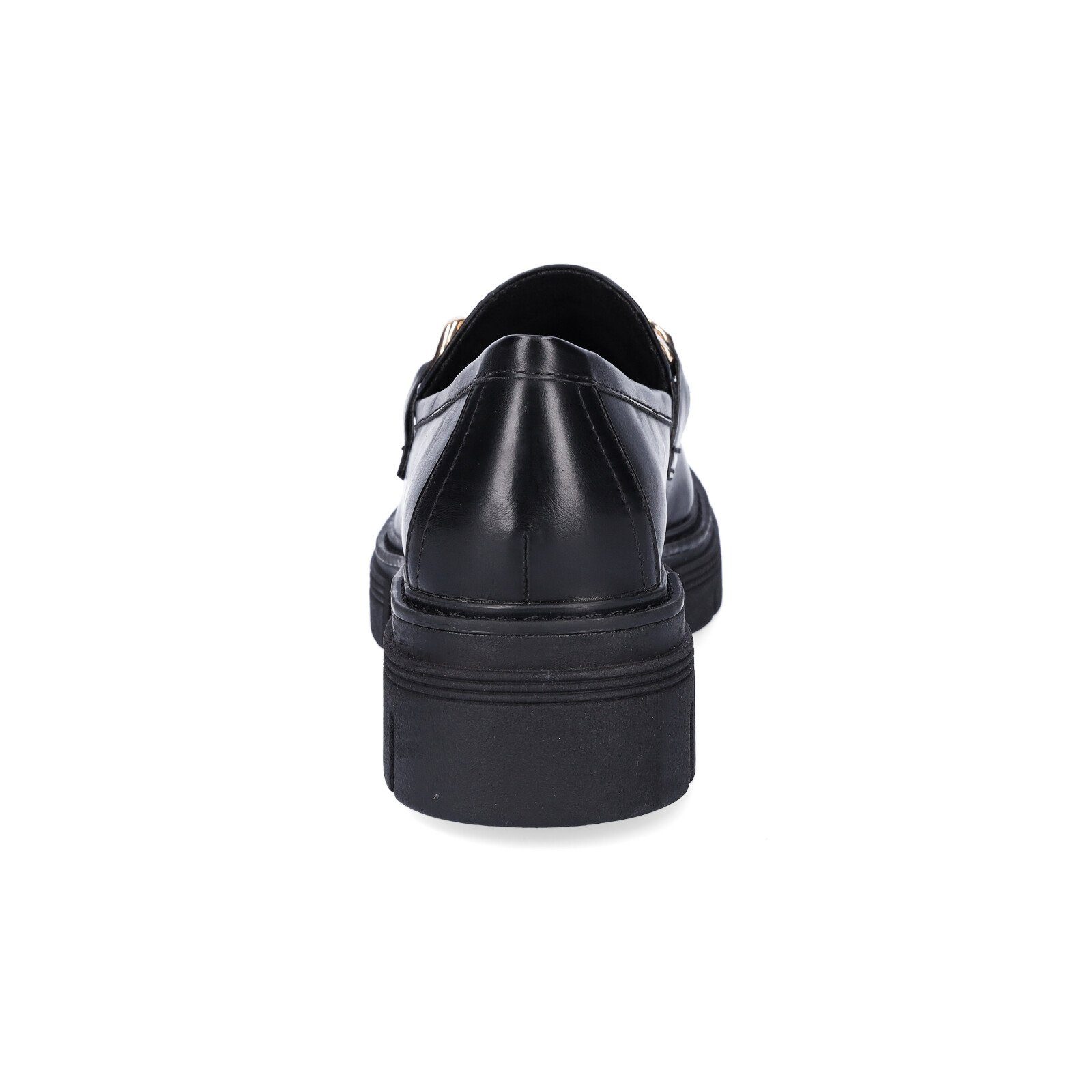 Damen GMK (13002325) Tozzi schwarz TOZZI GMK Slipper Marco BRUSH by by BLACK MARCO Slipper