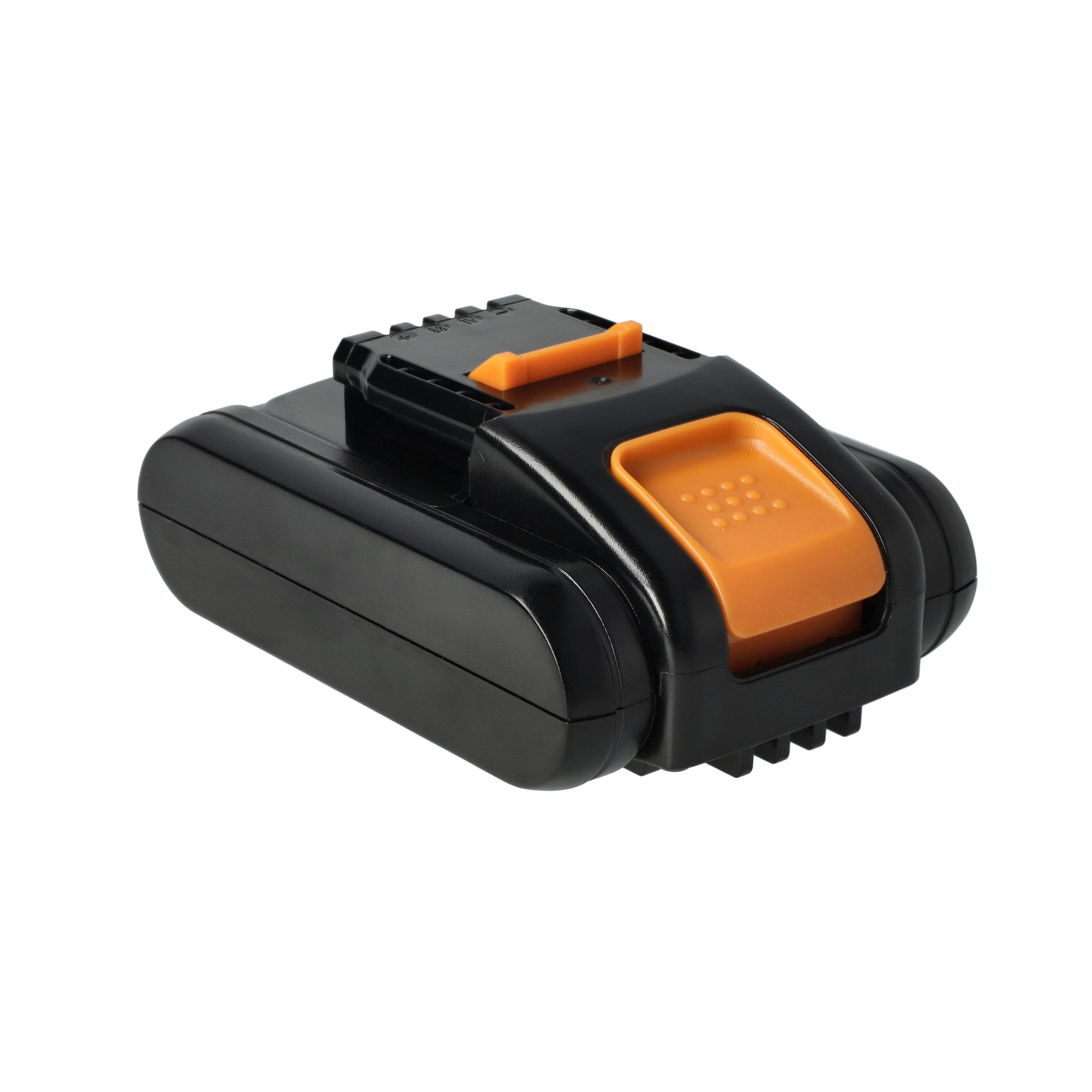 vhbw Akku passend für Worx WX166.5, WX167, WX166.4, WX166.9, WX170, WX175, Akku Akku Li-Ion 1500 mAh (20 V, 1 St), Leistungsfähiger Austausch-Akku für Werkzeug Powertools wie