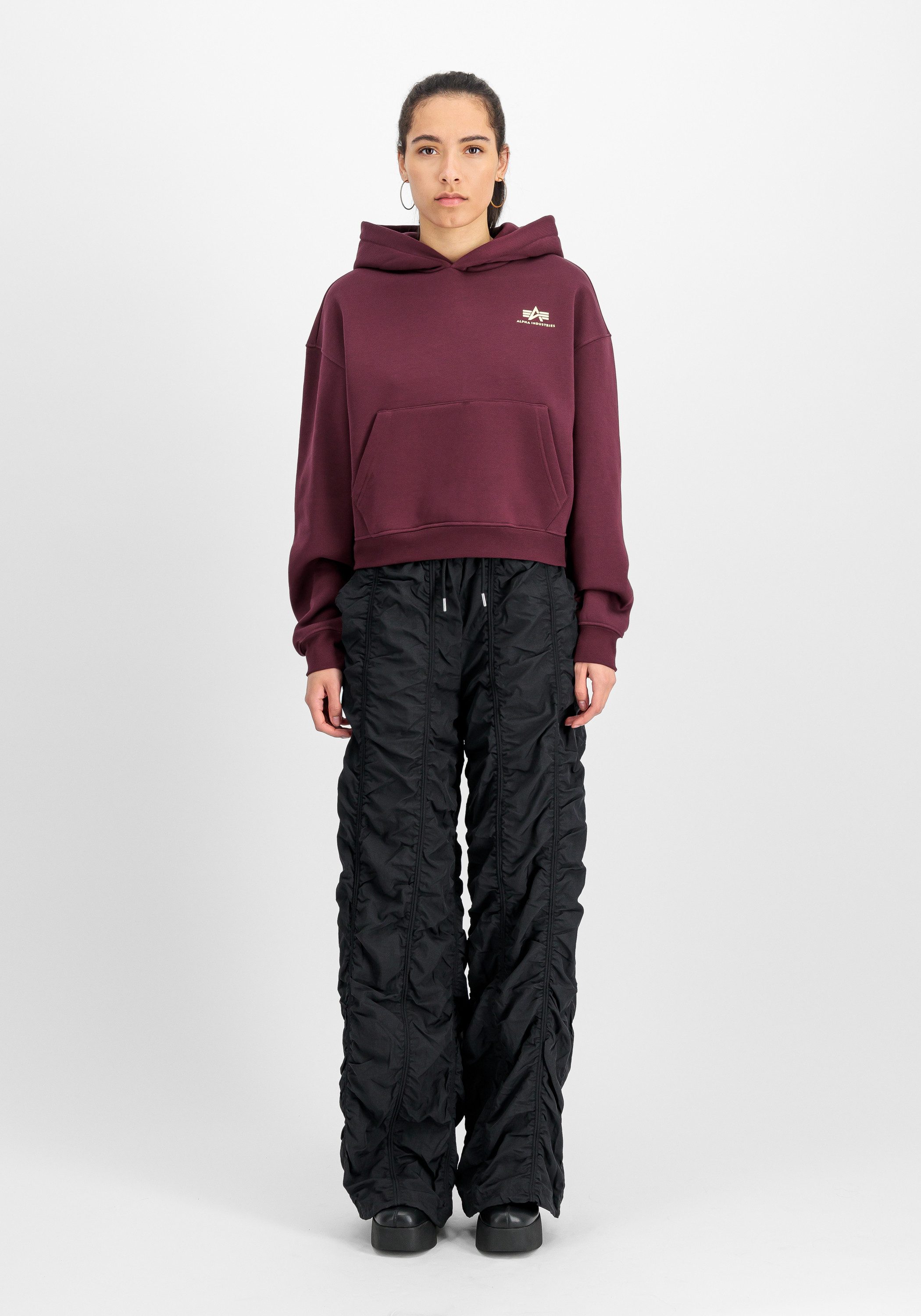 Alpha Industries Hoodie Basic Hoodie SL W