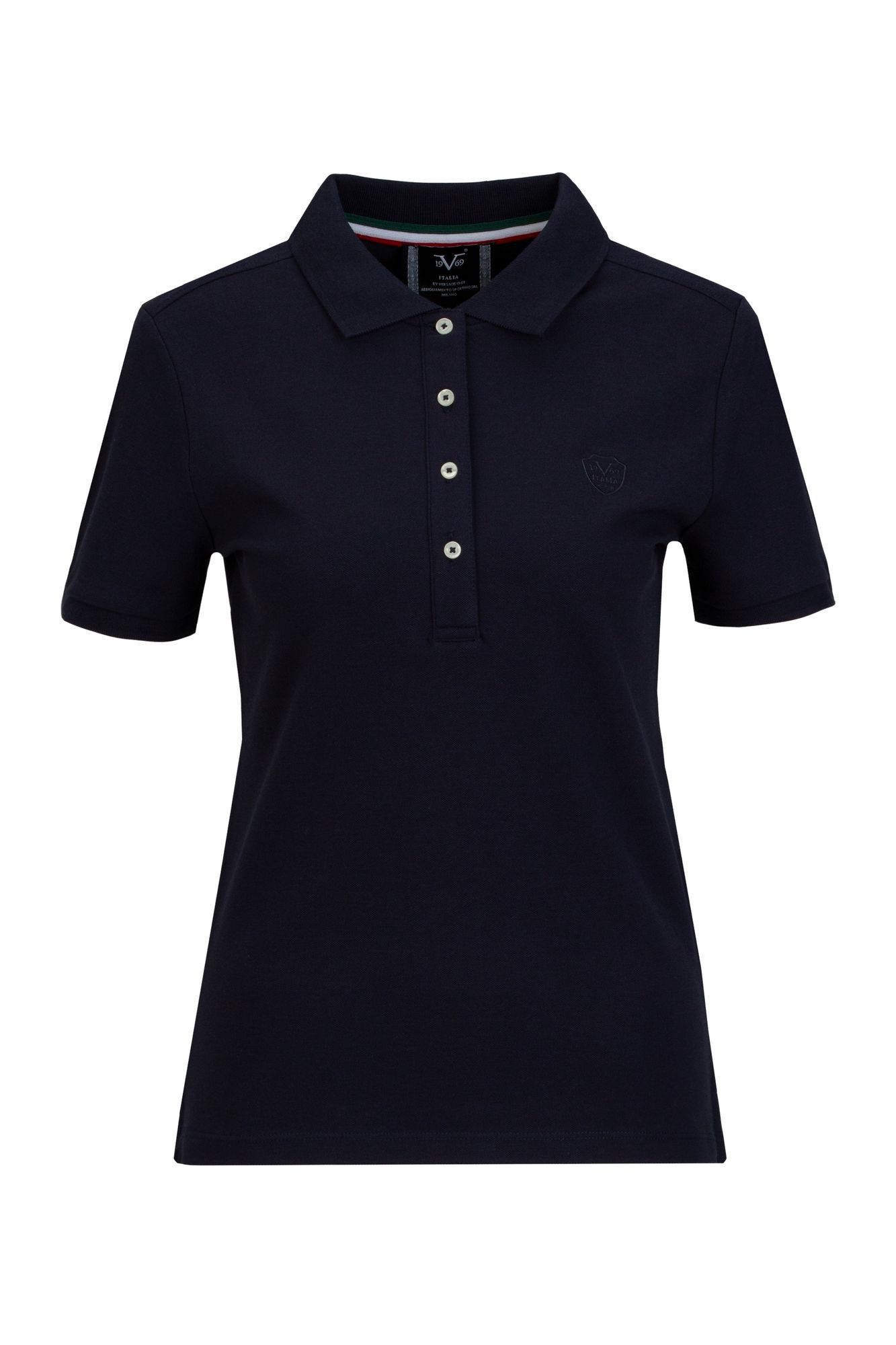 19V69 ITALIA Poloshirt BIBI Damen-Poloshirt mit günstig online kaufen