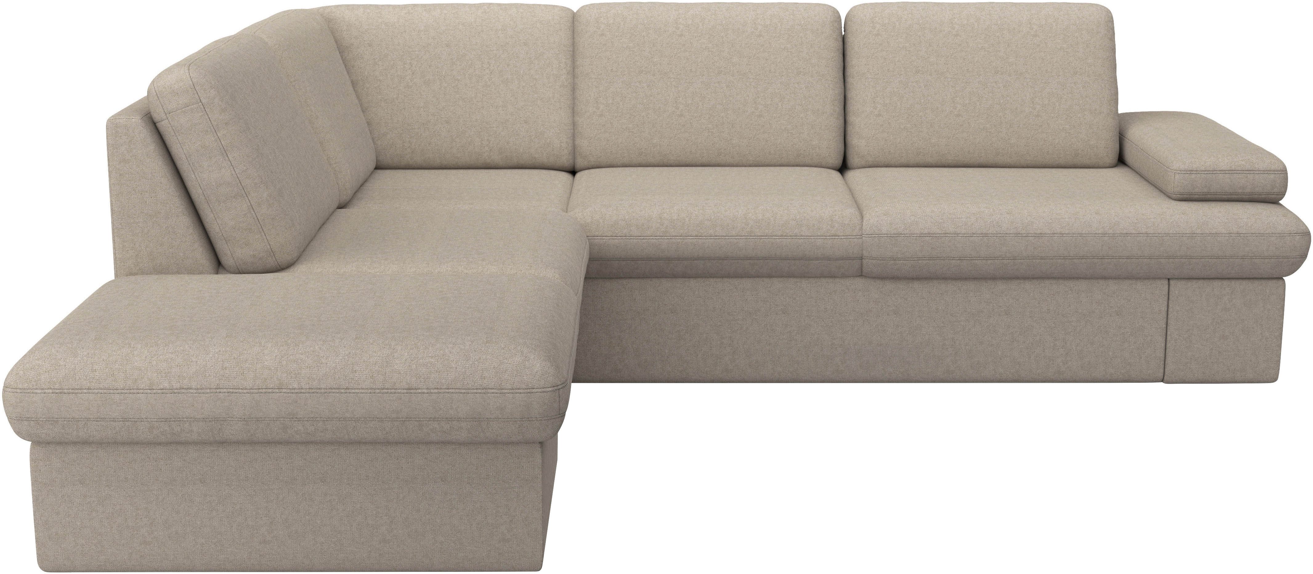 sit&more Ecksofa Moreno L-Form, B: 238 günstig online kaufen