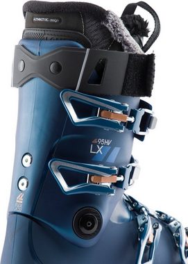 Lange LX 95 W HV GW (BRIGHT BLUE) Skischuh