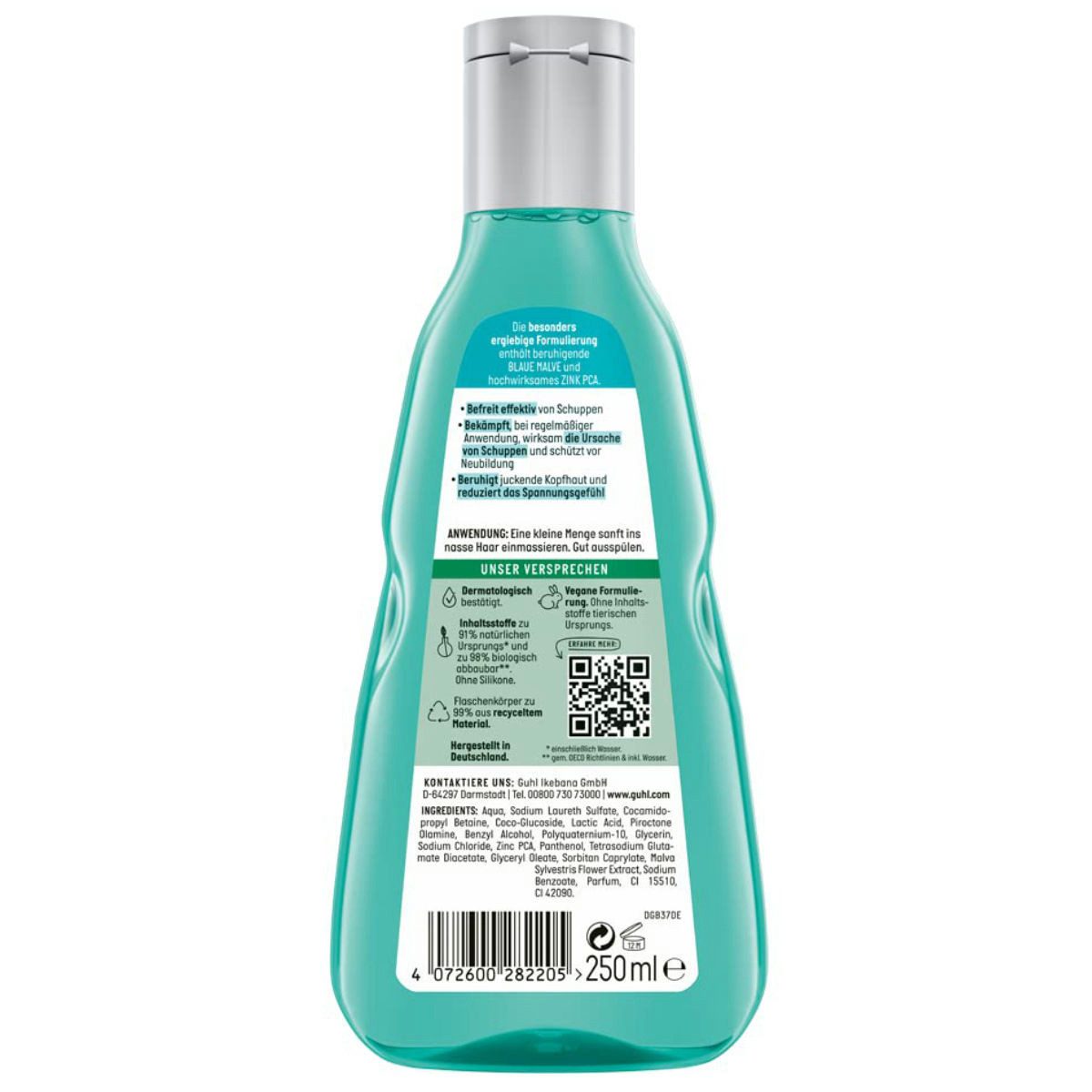 Guhl Haarshampoo