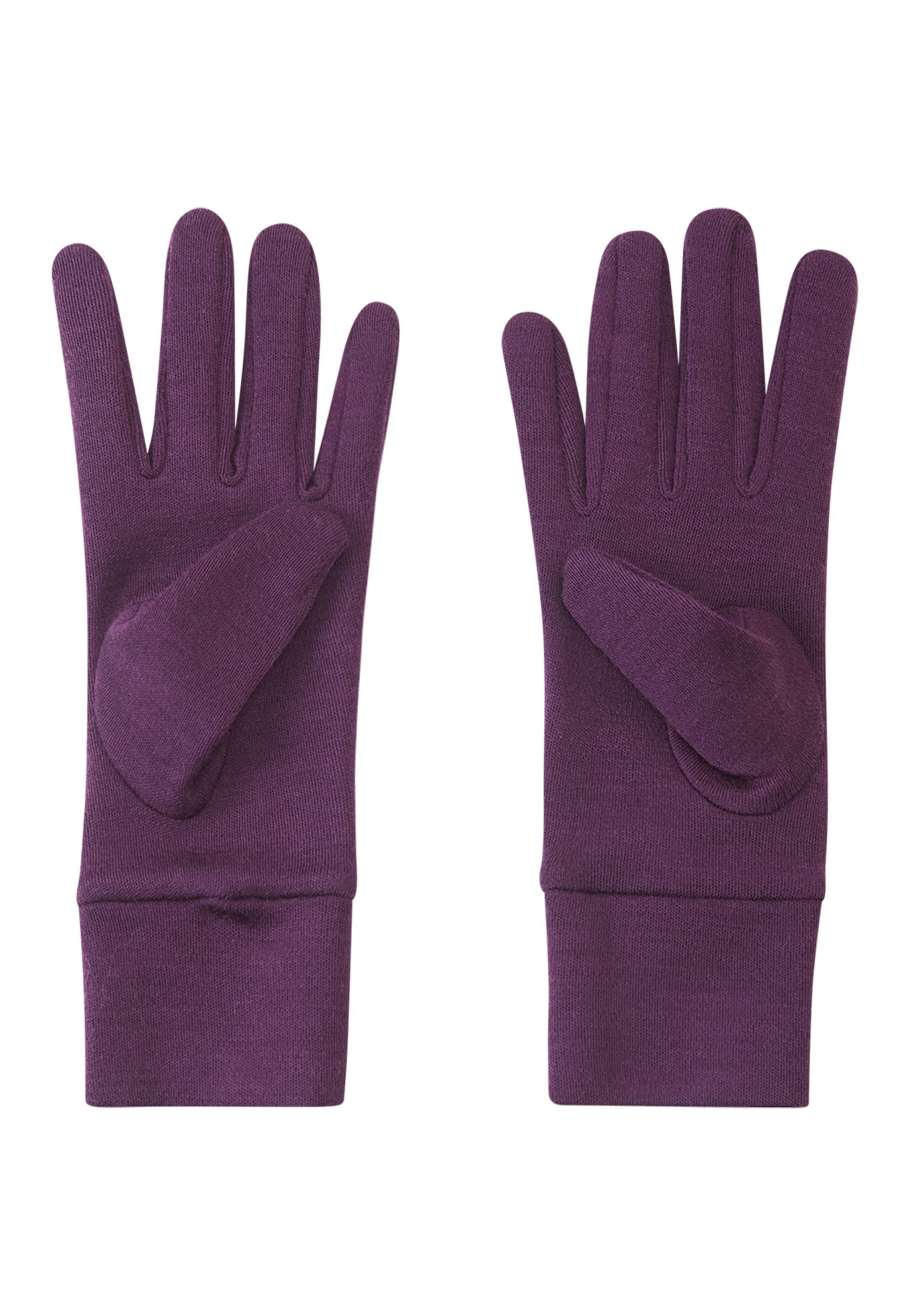 reima Fleecehandschuhe ETSIN Handschuhe (Temperaturkontrolle, Produkt mit Wolle) Temperaturkontrolle, Produkt mit Wolle