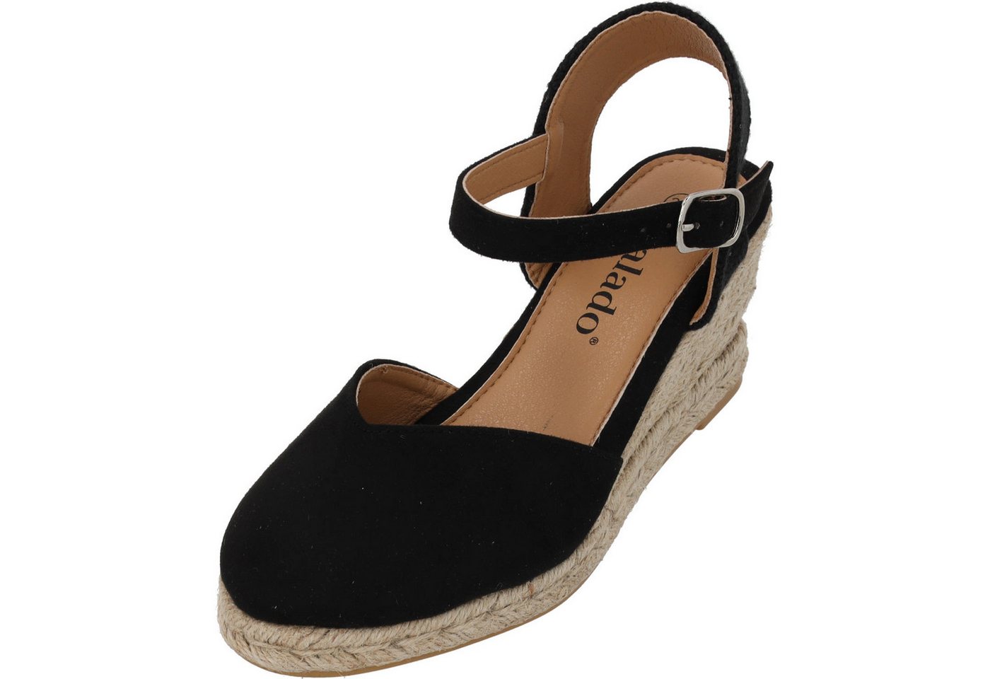 Palado Sathos Keilsandalette