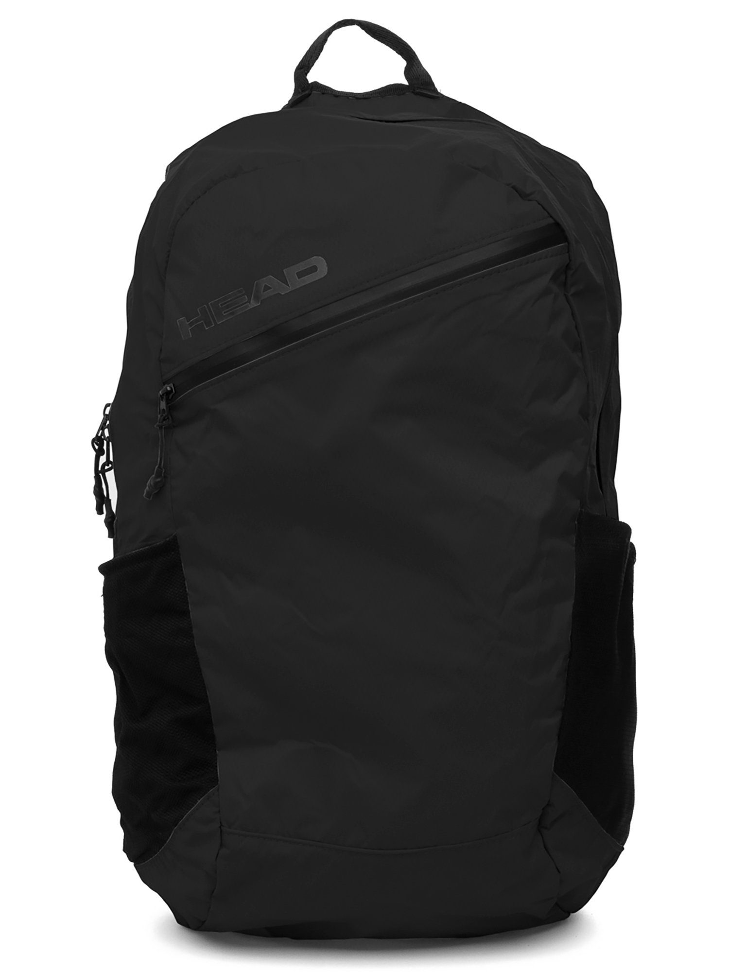 Schwarz Foldable Head Rucksack Backpack