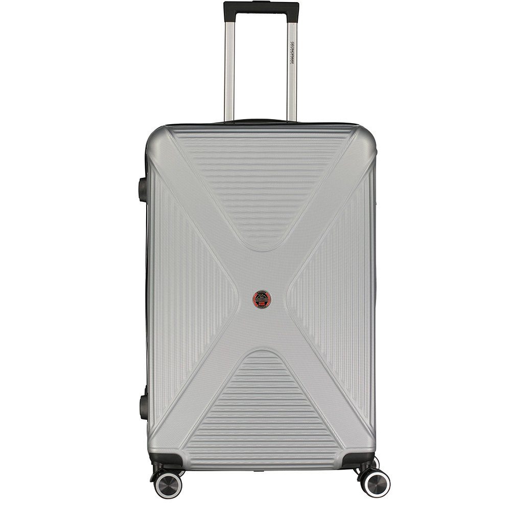 Geographical Norway Trolley, Hartschalenkoffer ABS Trolley Koffer Kofferset Reisekoffer M L XL SET