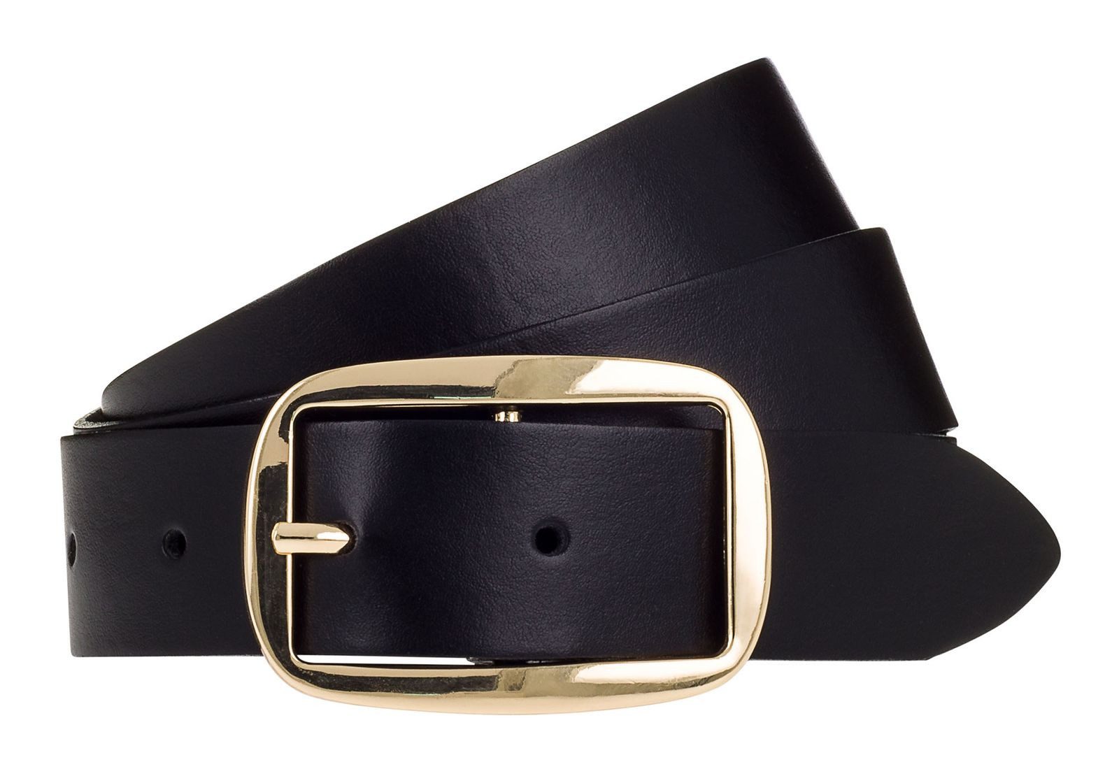 Vanzetti Ledergürtel 30mm Leather Belt aus echtem Leder