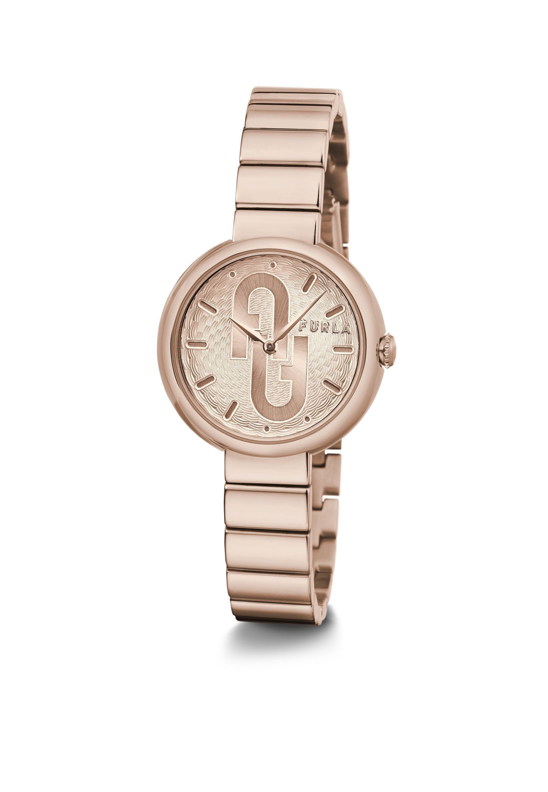 Furla Quarzuhr Furla cosy, (1-tlg), Quarz-Analoguhr