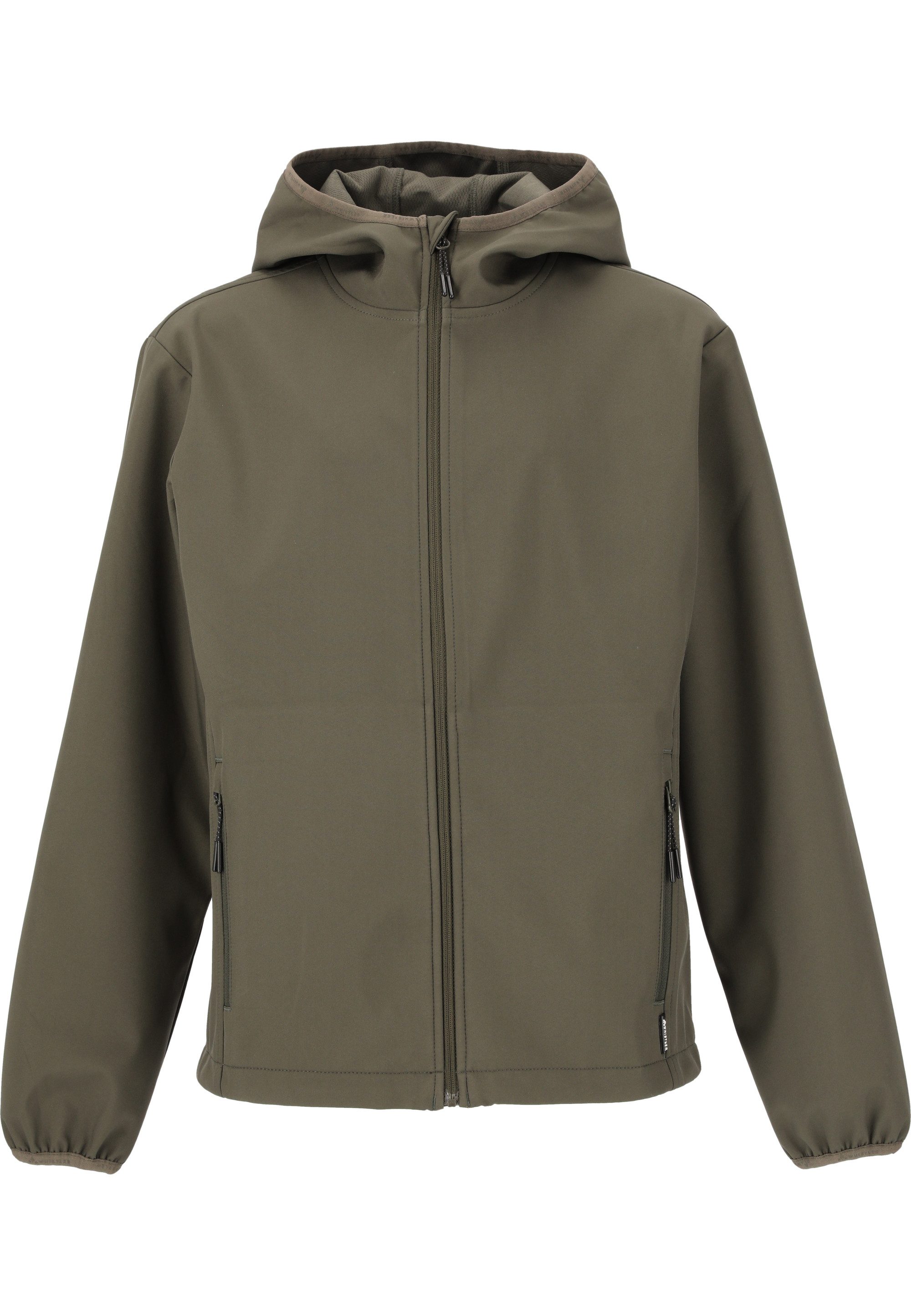 Softshelljacke Luango