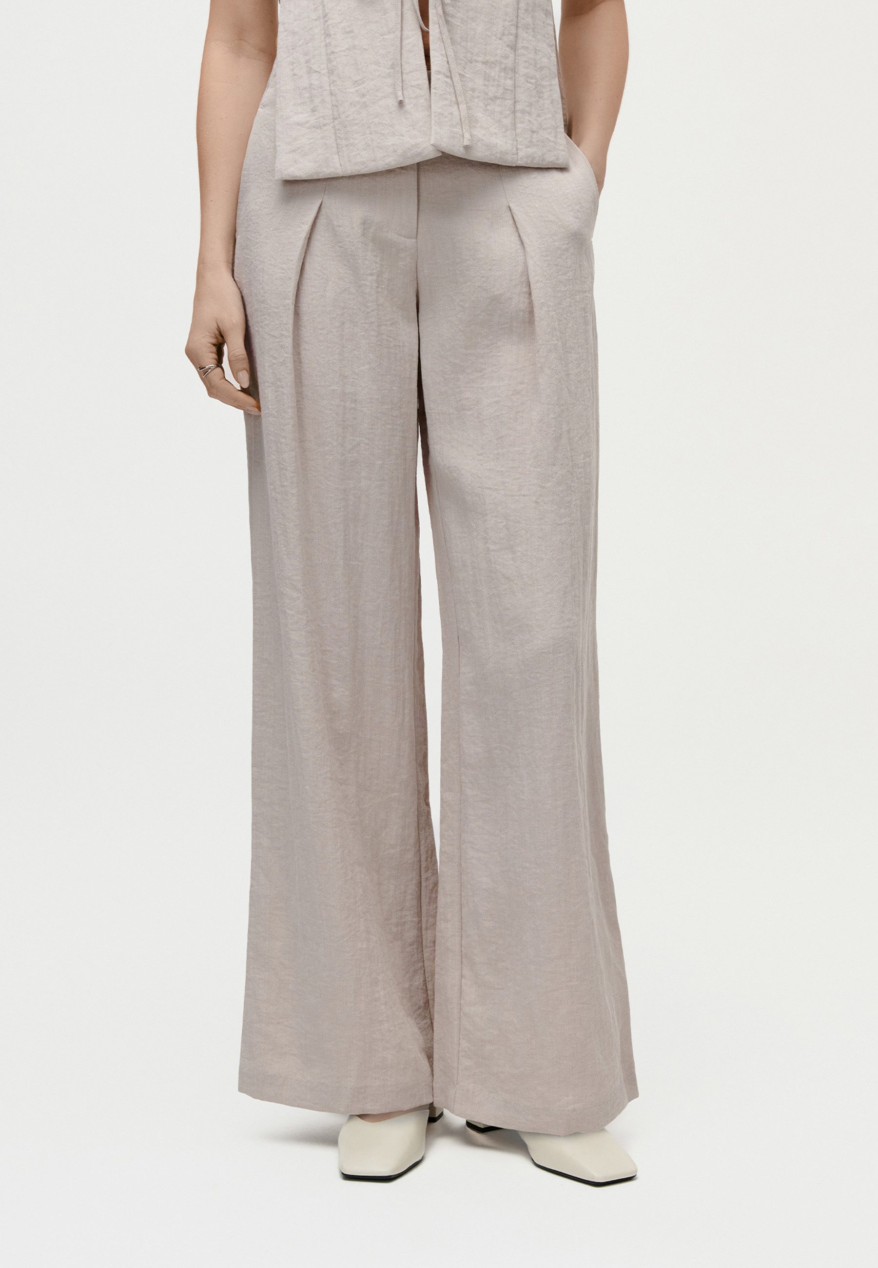 LeGer Stoffhose Elaina, LeGer by Lena Gercke