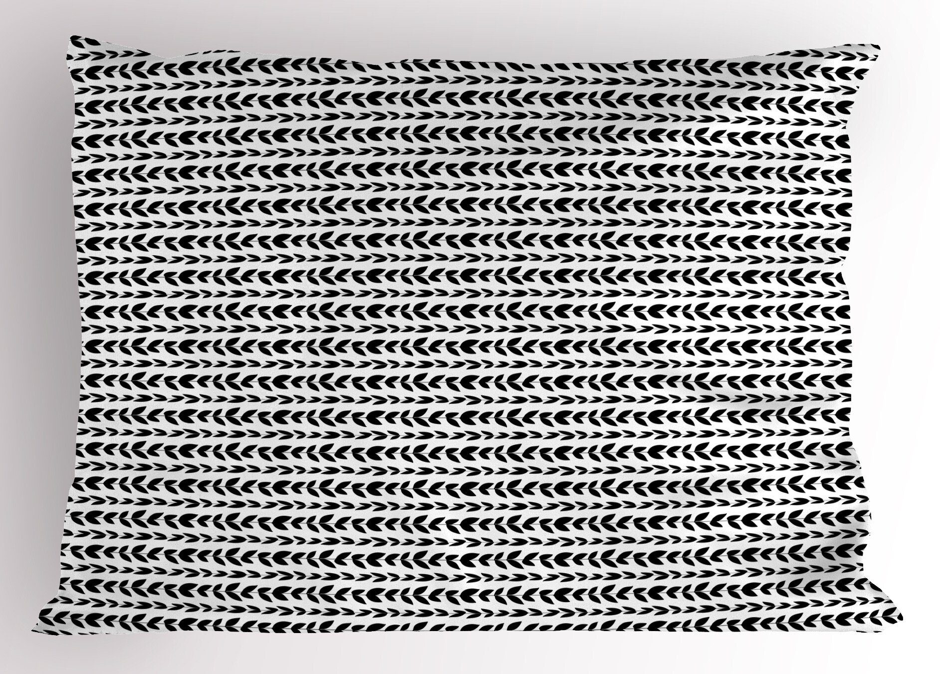 Kissenbezüge Dekorativer Standard King Size Gedruckter Kissenbezug, Abakuhaus (1 Stück), Abstrakt Mediterranean Lines Kunst