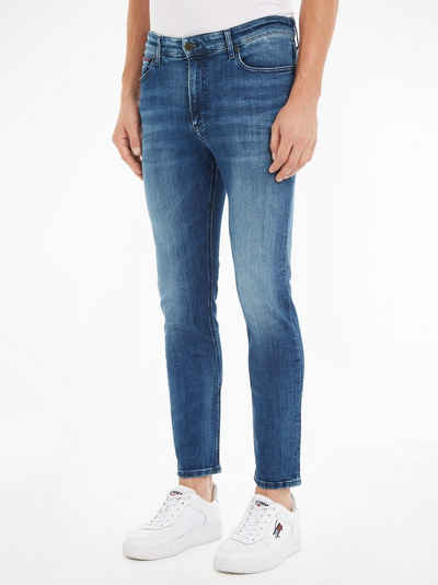 Tommy Jeans Skinny-fit-Jeans SIMON SKNY BG3384 in modischen Waschungen