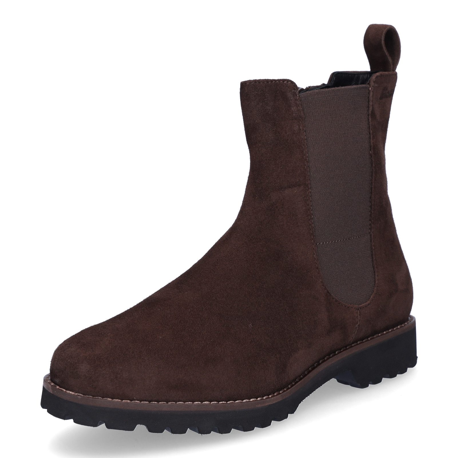 SIOUX Sioux Damen Chelsea Boot Meredith-750-H braun Chelseaboots