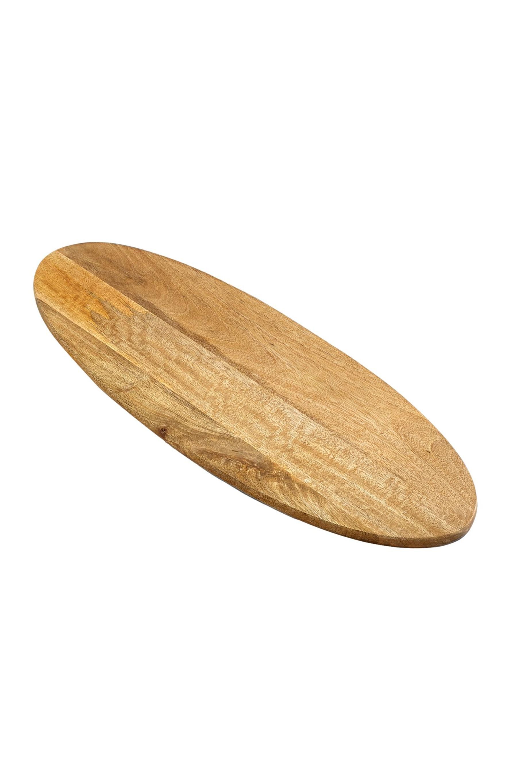 Next Servierbrett Geschirr aus Mangoholz, Holz, (1-St)