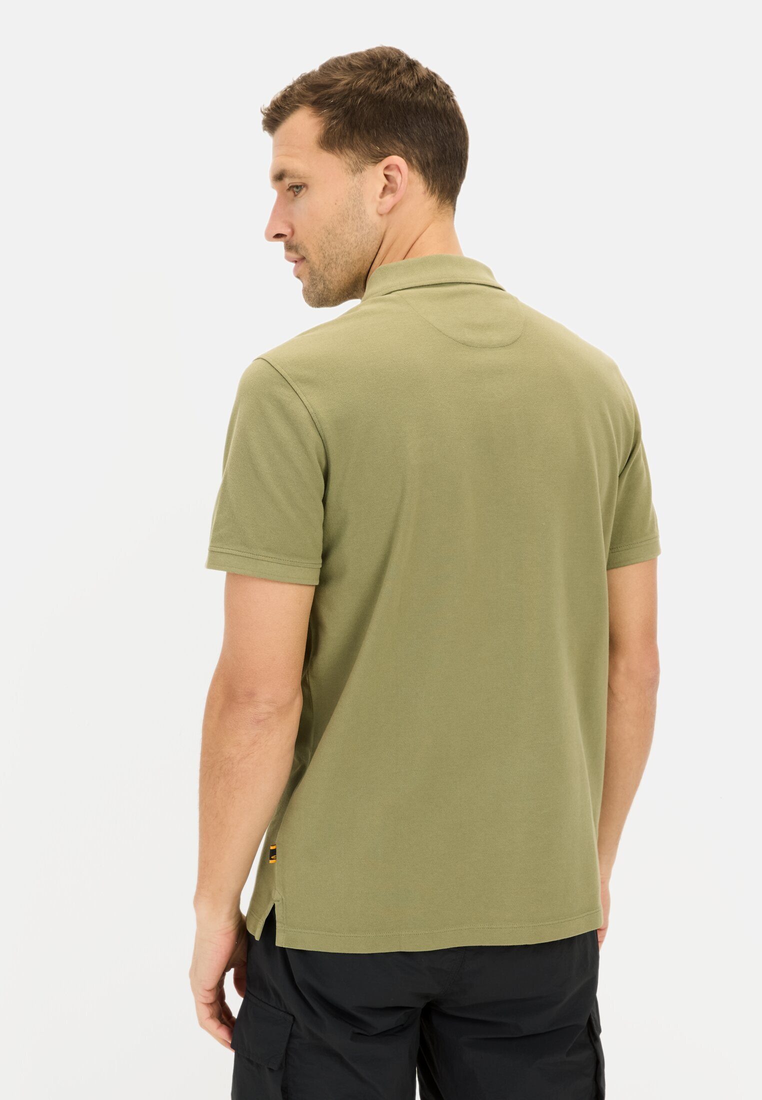 camel active Poloshirt aus Baumwolle Shirts_Poloshirt