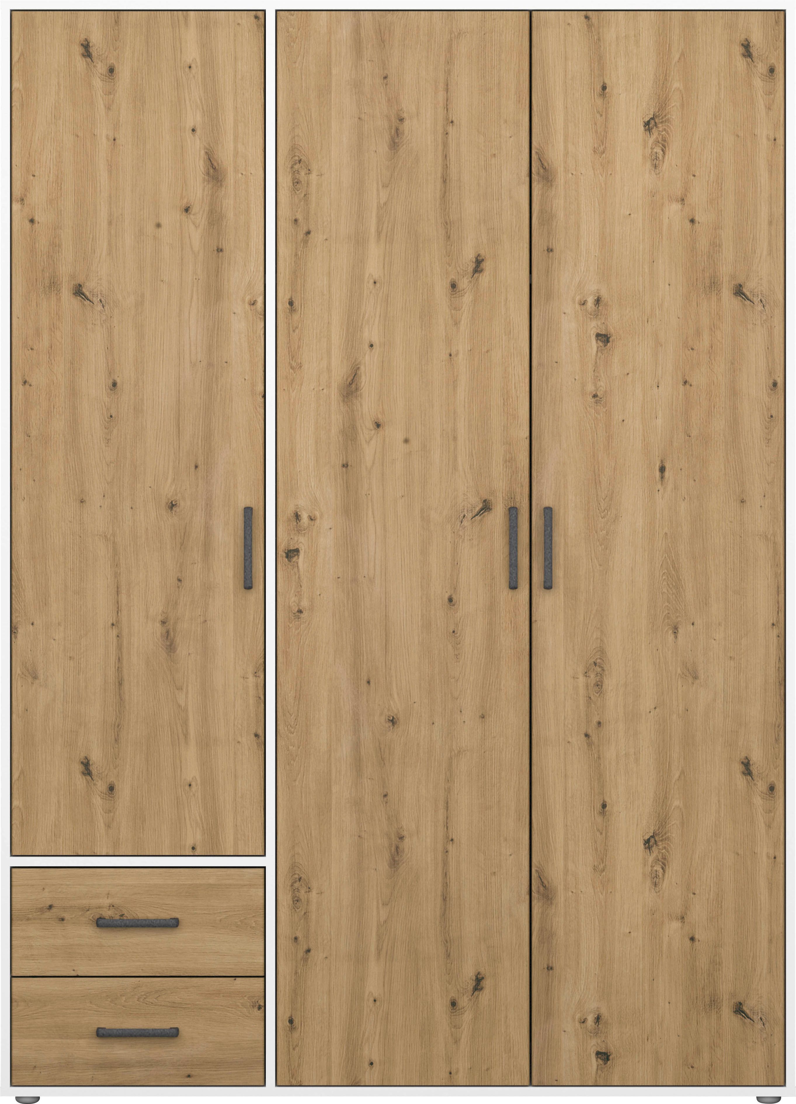 rauch Drehtürenschrank "Kleiderschrank Schrank Garderobe Wäscheschrank VOYA günstig online kaufen