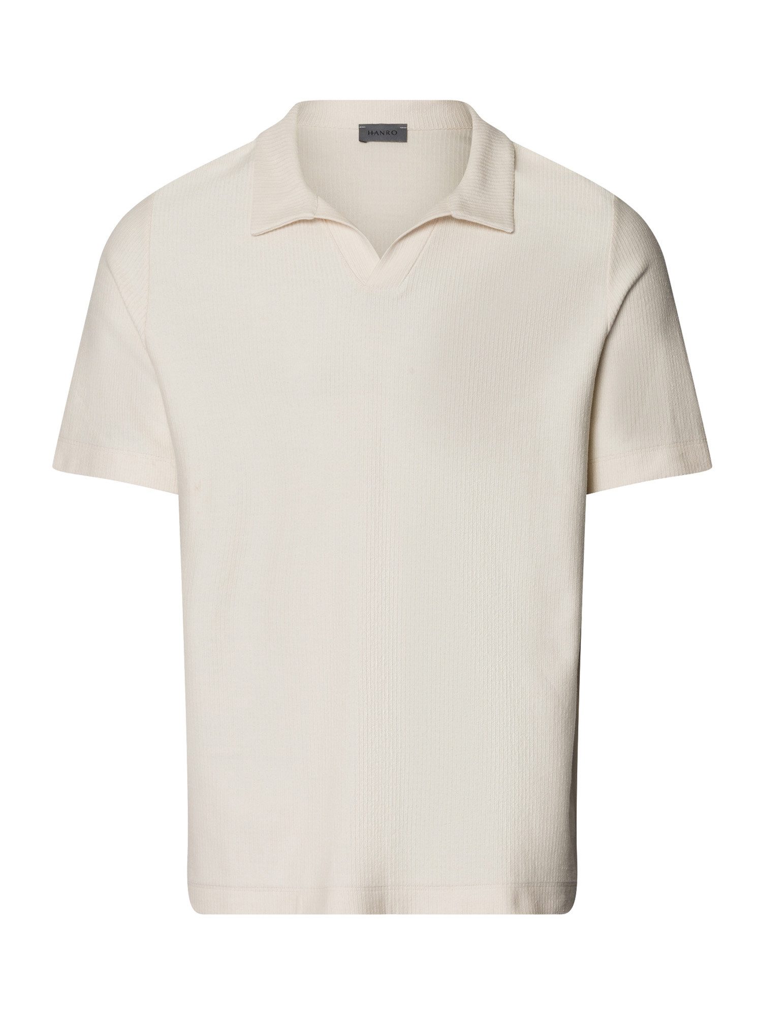 Hanro V-Shirt Loungy Summer t-shirt v-ausschnitt v-neck