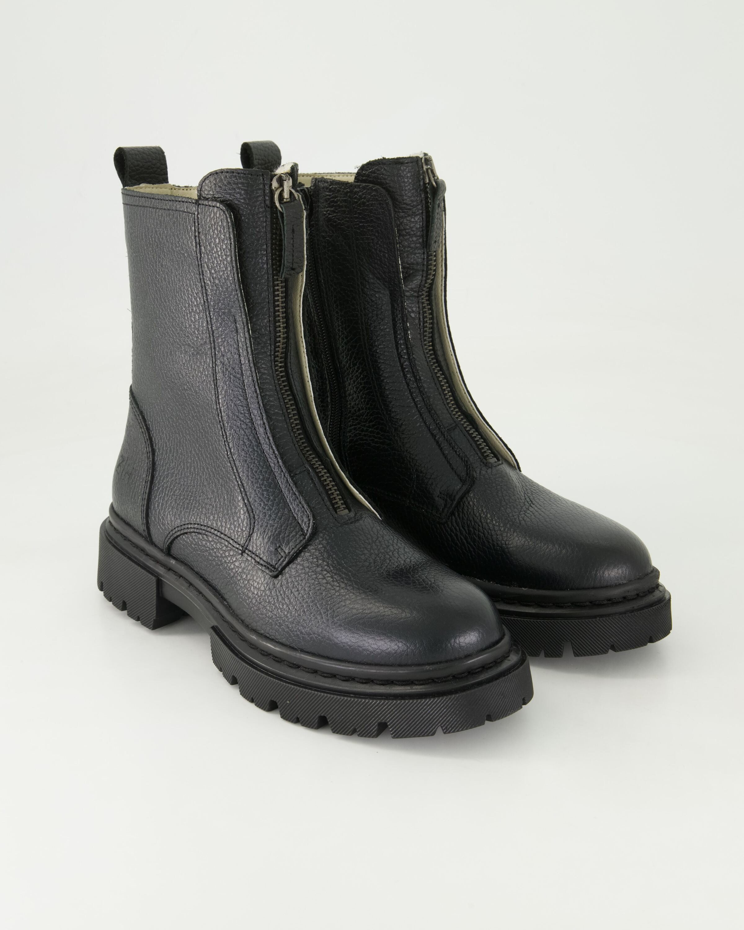 ZAHIRA 13146 Stiefelette Obermaterial: Leder