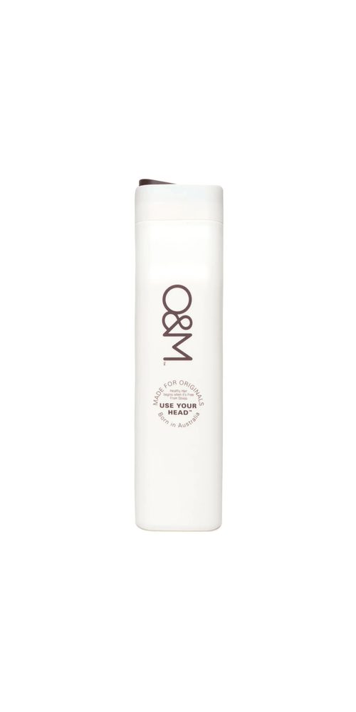 O&M Haarshampoo O&M Maintain the Mane Shampoo 350ml