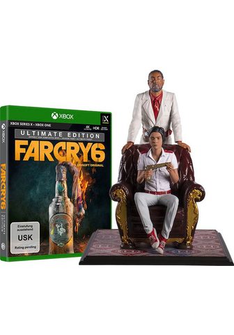 UBISOFT Far Cry 6 Ultimate Edition + Antón & D...