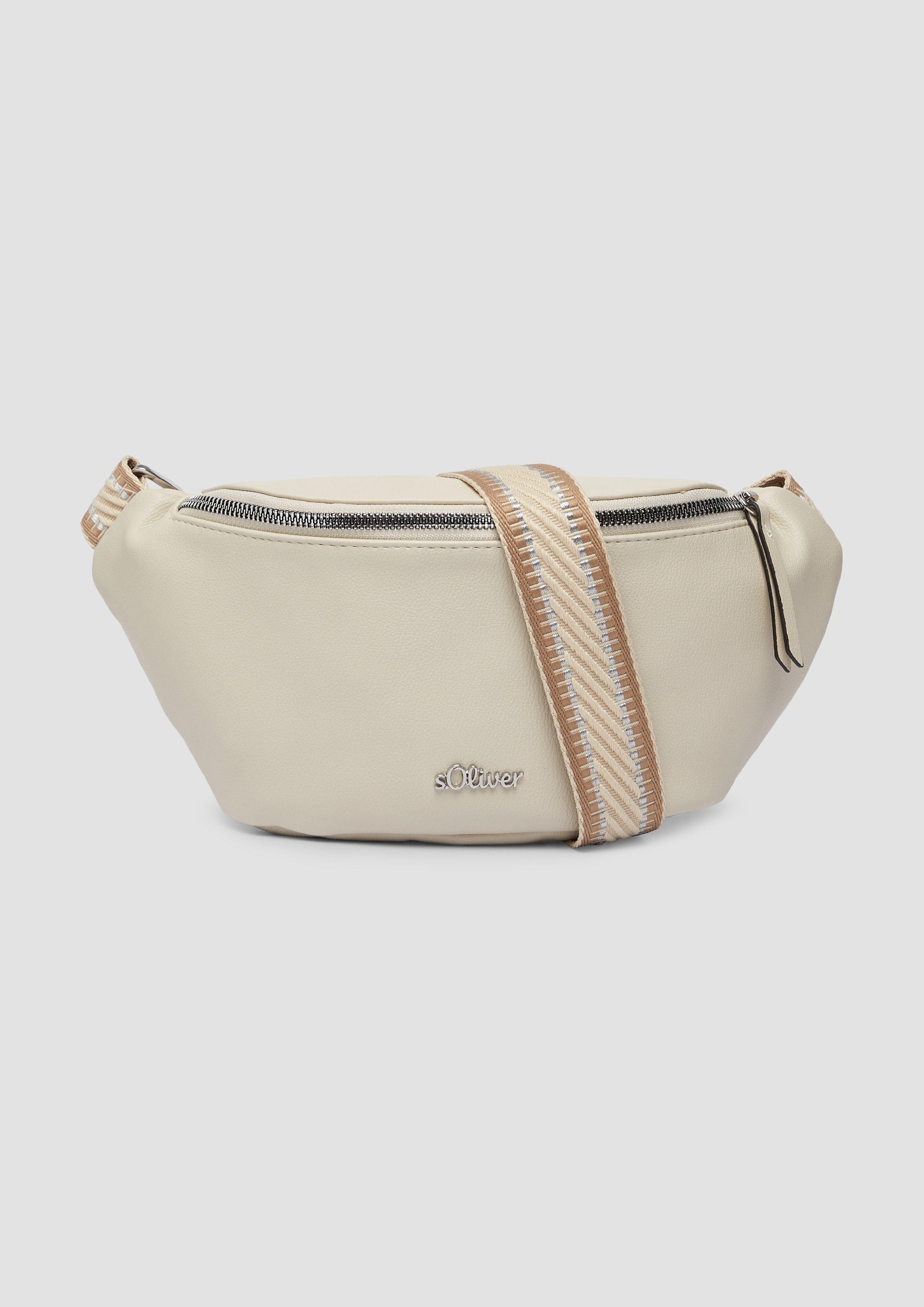 s.Oliver Tragetasche Crossbody-Bag mit abnehmbarem und günstig online kaufen