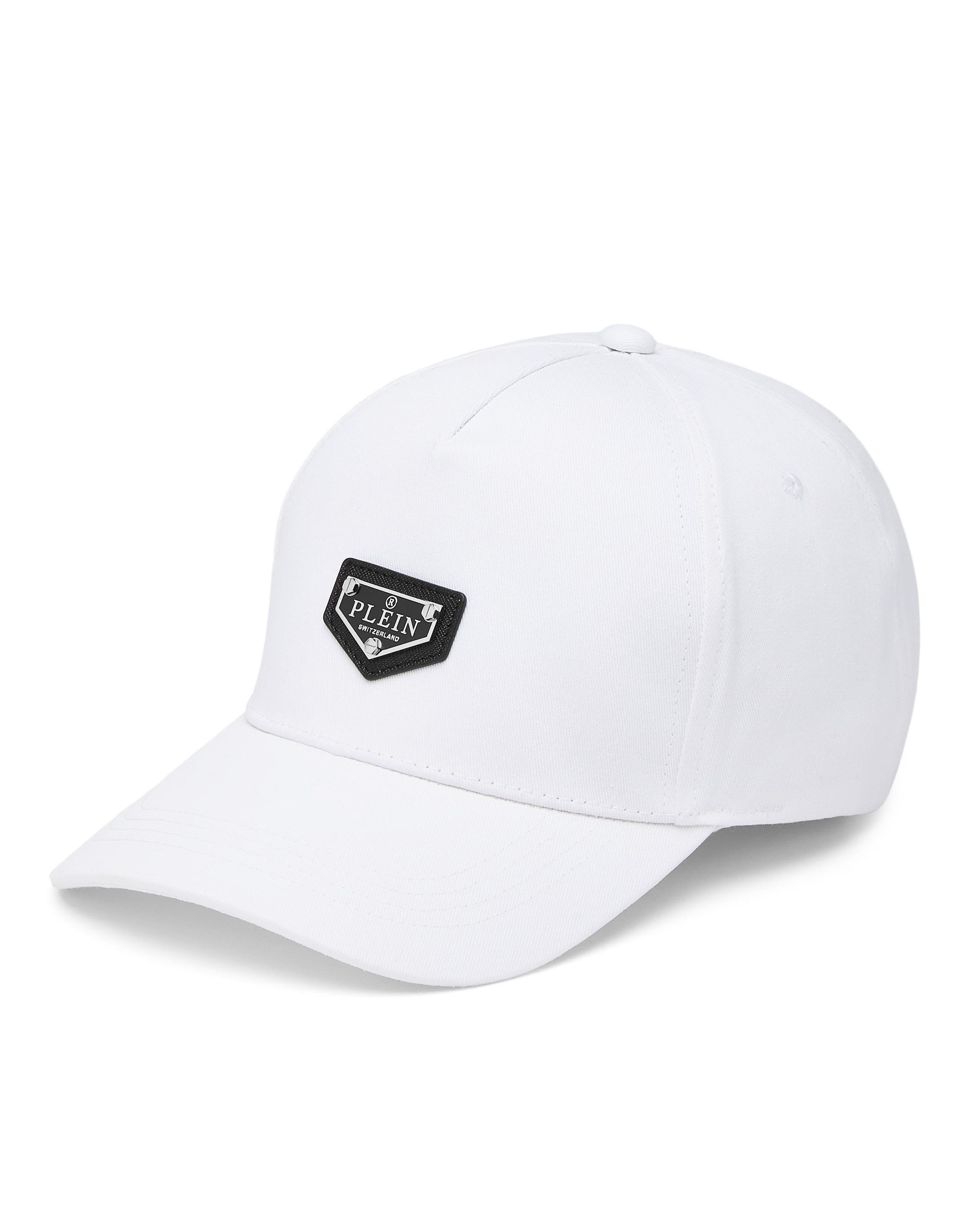 PHILIPP PLEIN Baseball Cap Baseballkappe