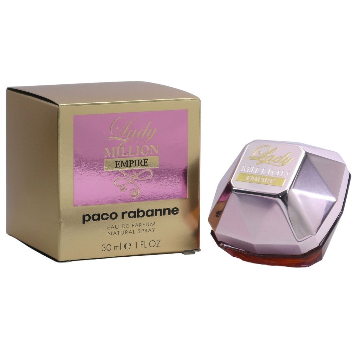 Eau de Parfum Paco Rabanne Lady Million Empire Eau de Parfum Spray 30 ml