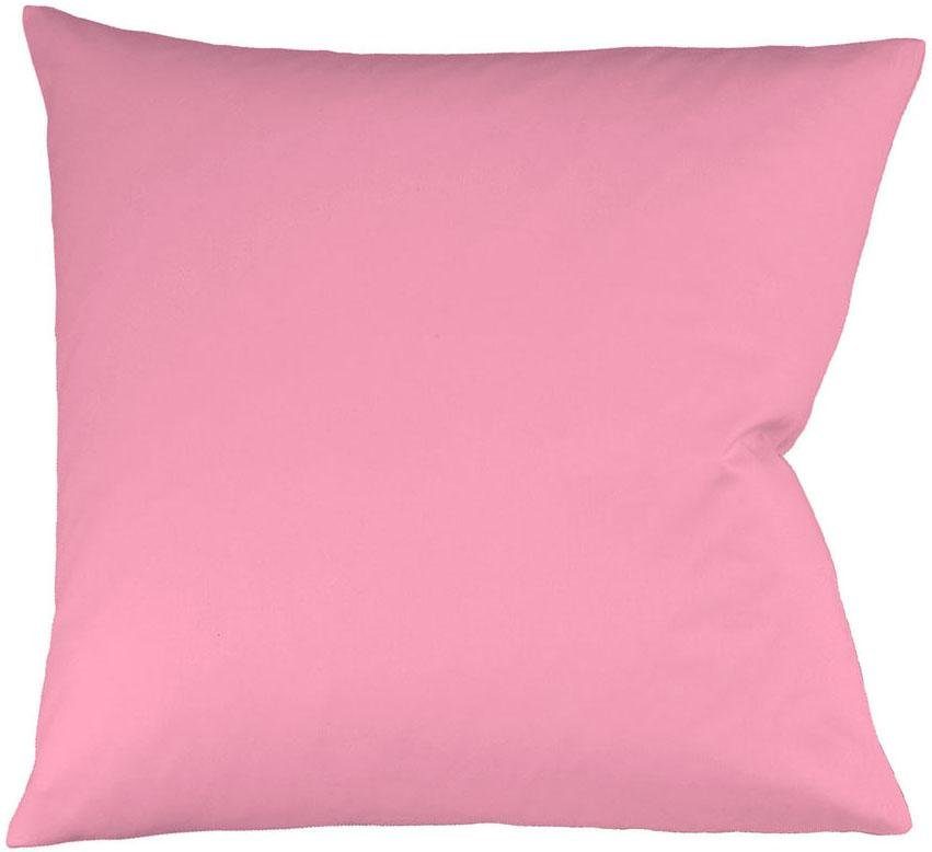 fleuresse Kissenbezug Colours Mako Satin, 100% günstig online kaufen