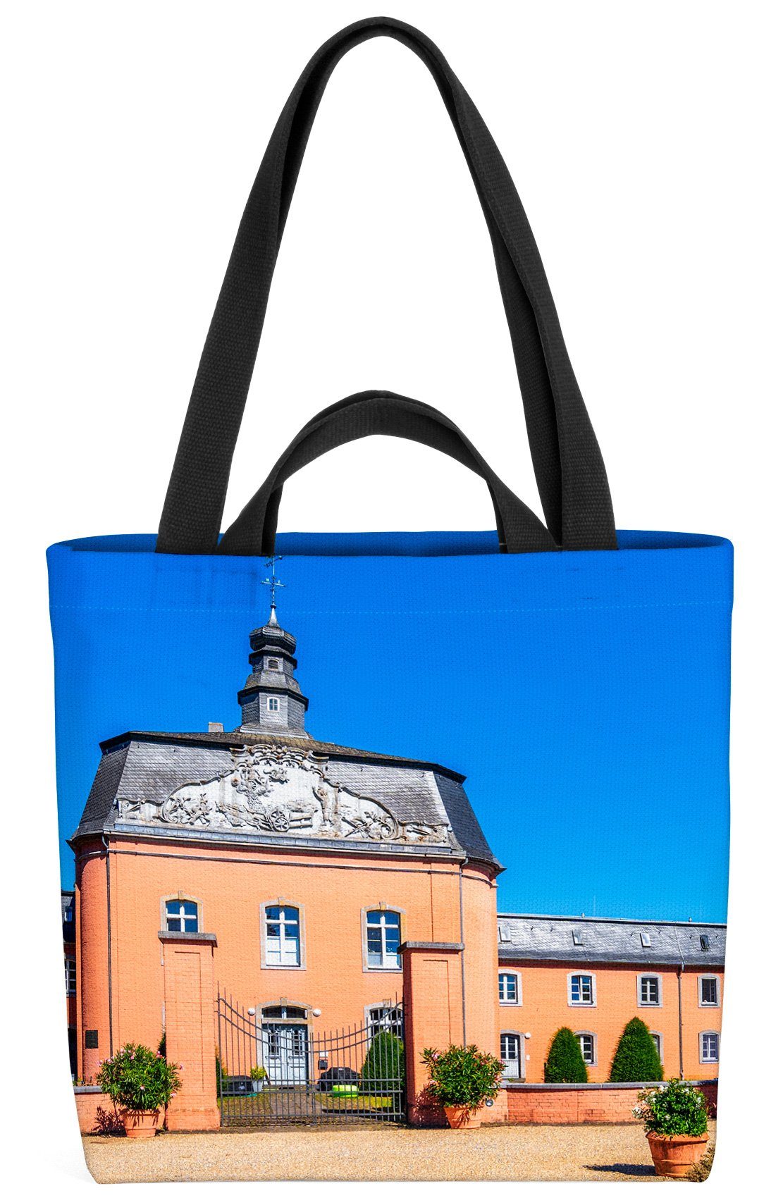 VOID Henkeltasche (1-tlg), Mönchengladbach Mönchengladbacher Nordrhein-Westfalen NRW Schloss Rhe