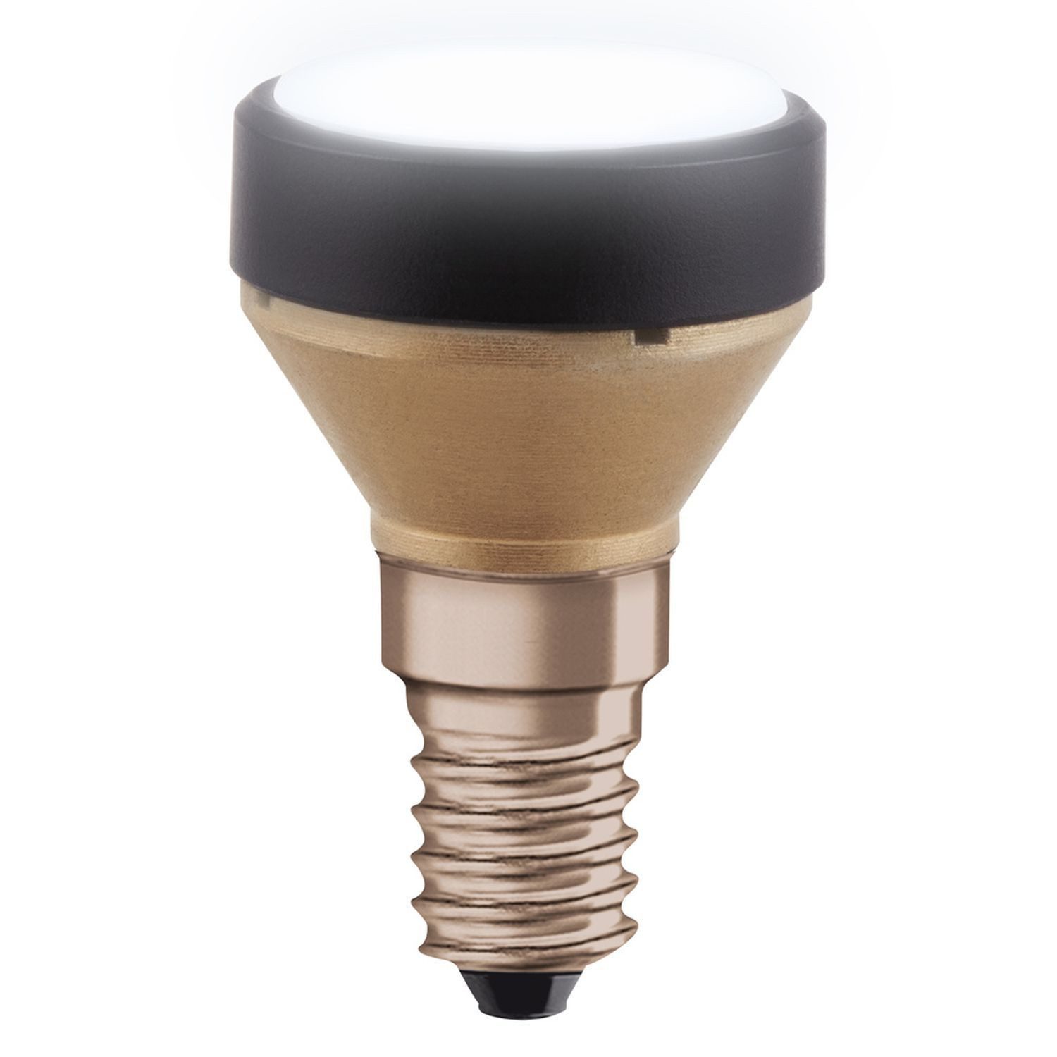 Licht-Erlebnisse LED-Leuchtmittel LAMP, E14, Neutralweiß, Mini Lampe E14 dimmbar über Wandschalter 4000 K 270 lm neutralweiß