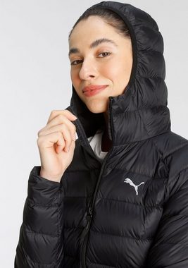 PUMA Daunenjacke PACKLITE HOODED DOWN JACKET