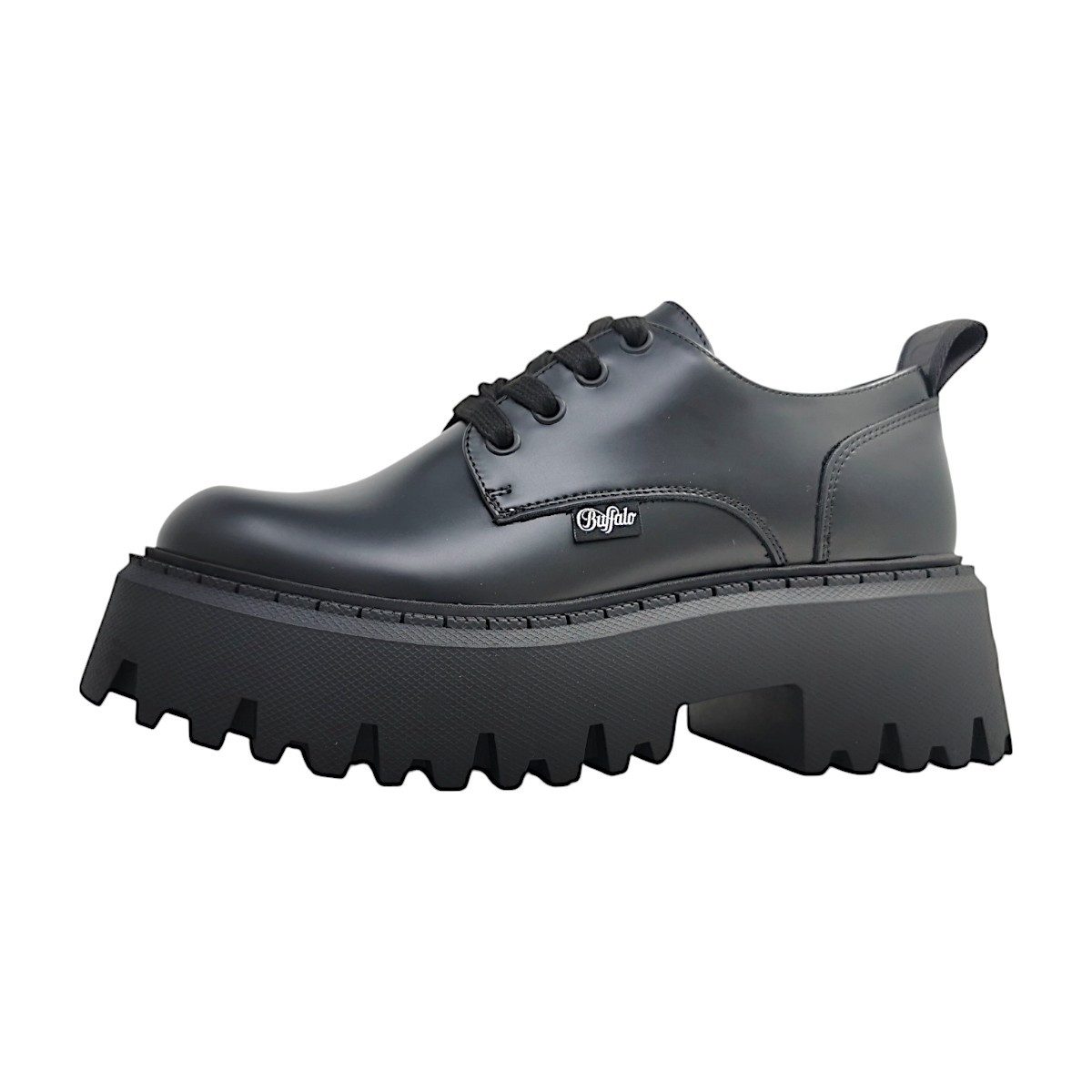 Buffalo Schnürer Schnürschuh günstig online kaufen