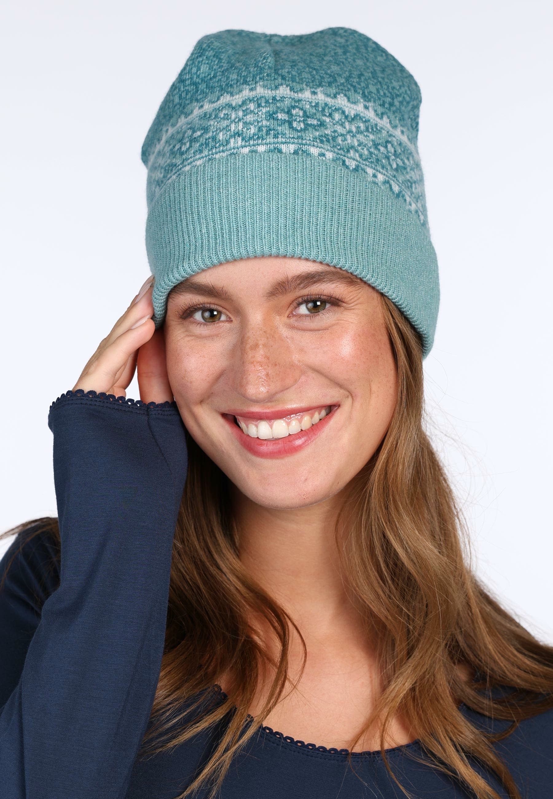 Sorgenfri Sylt Strickmütze Hannah nordic